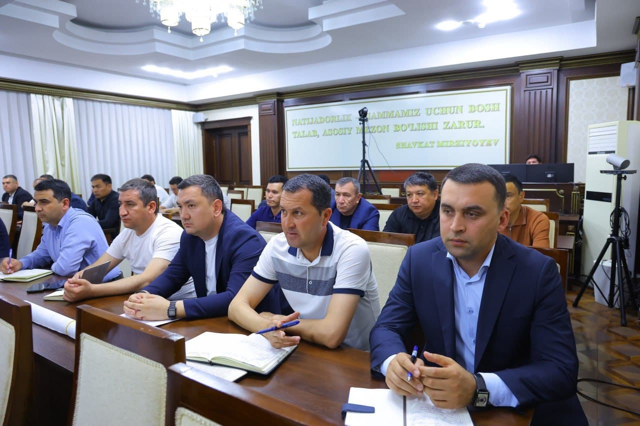 Namangan shahrida aholi uchun munosib sharoit yaratishga qaratilgan navbatdagi yirik renovatsiya loyihasi yuzasidan taqdimot oʻtkazildi.