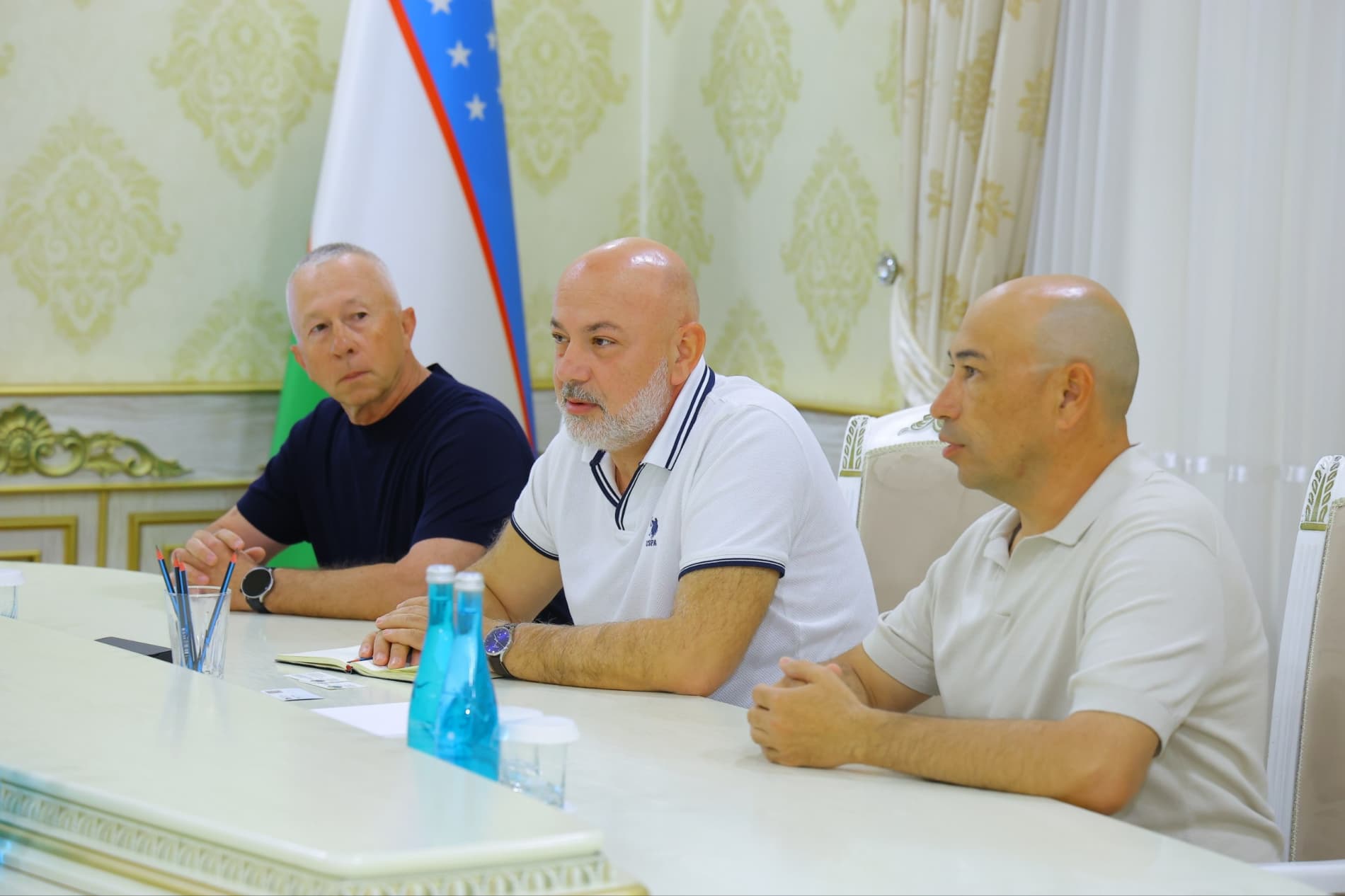 Наманганда индустриал ва логистика объектлари: йирик индустриал парк, совутгич ва музлатгич омборлари барпо этилади.