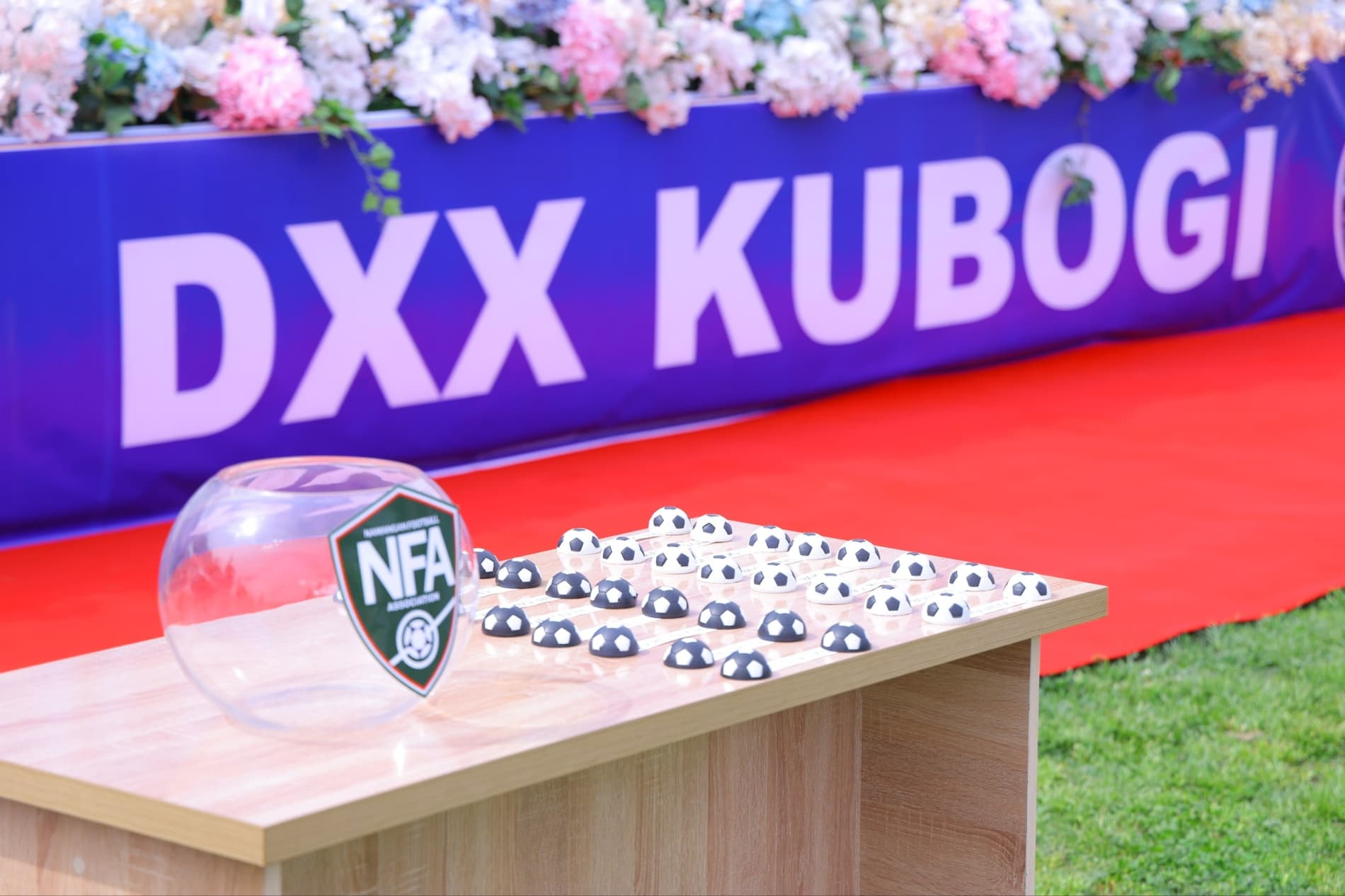 Уйчида ДХХ раиси кубоги учун футбол ва мини футбол мусобақаларига старт берилди.