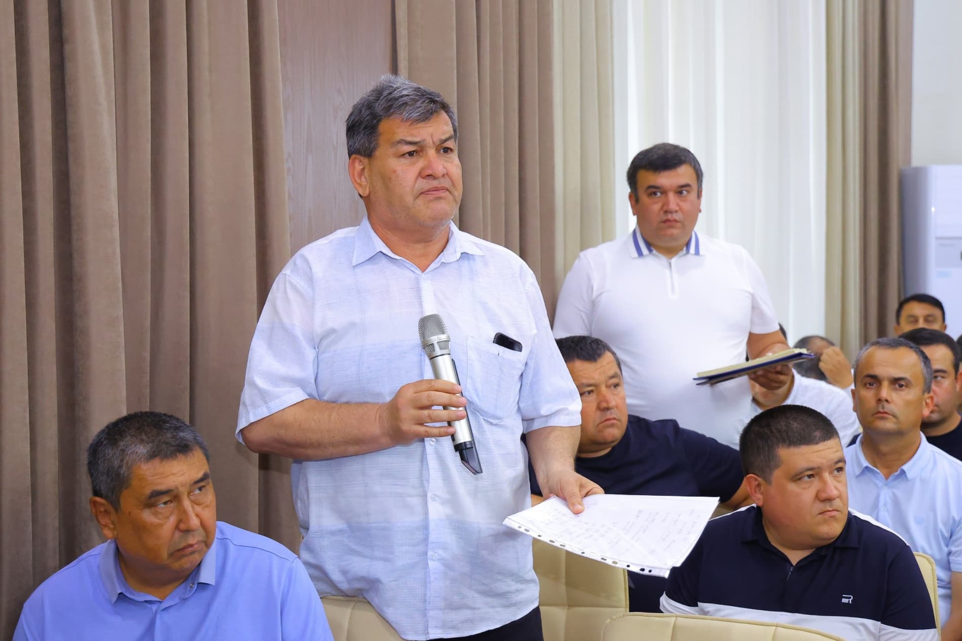 Бизнес ва инвестиция муҳитини янада яхшилашга қаратилган навбатдаги муҳим мулоқот бўлиб ўтди.