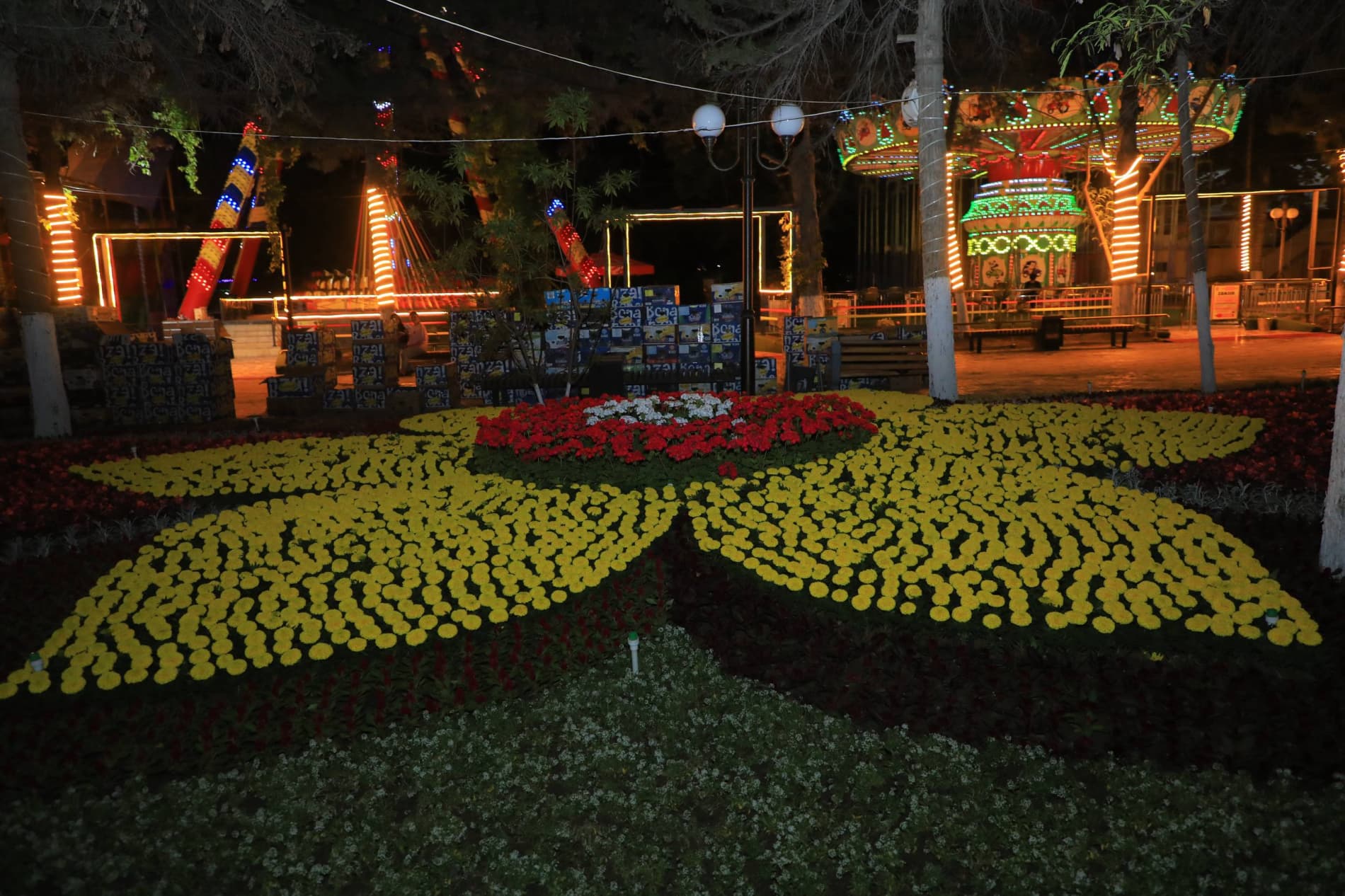 Gullar festivali sari qizg‘in tayyorgarlik: Namanganda rekord natija uchun keng ko‘lamli ishlar olib borilmoqda