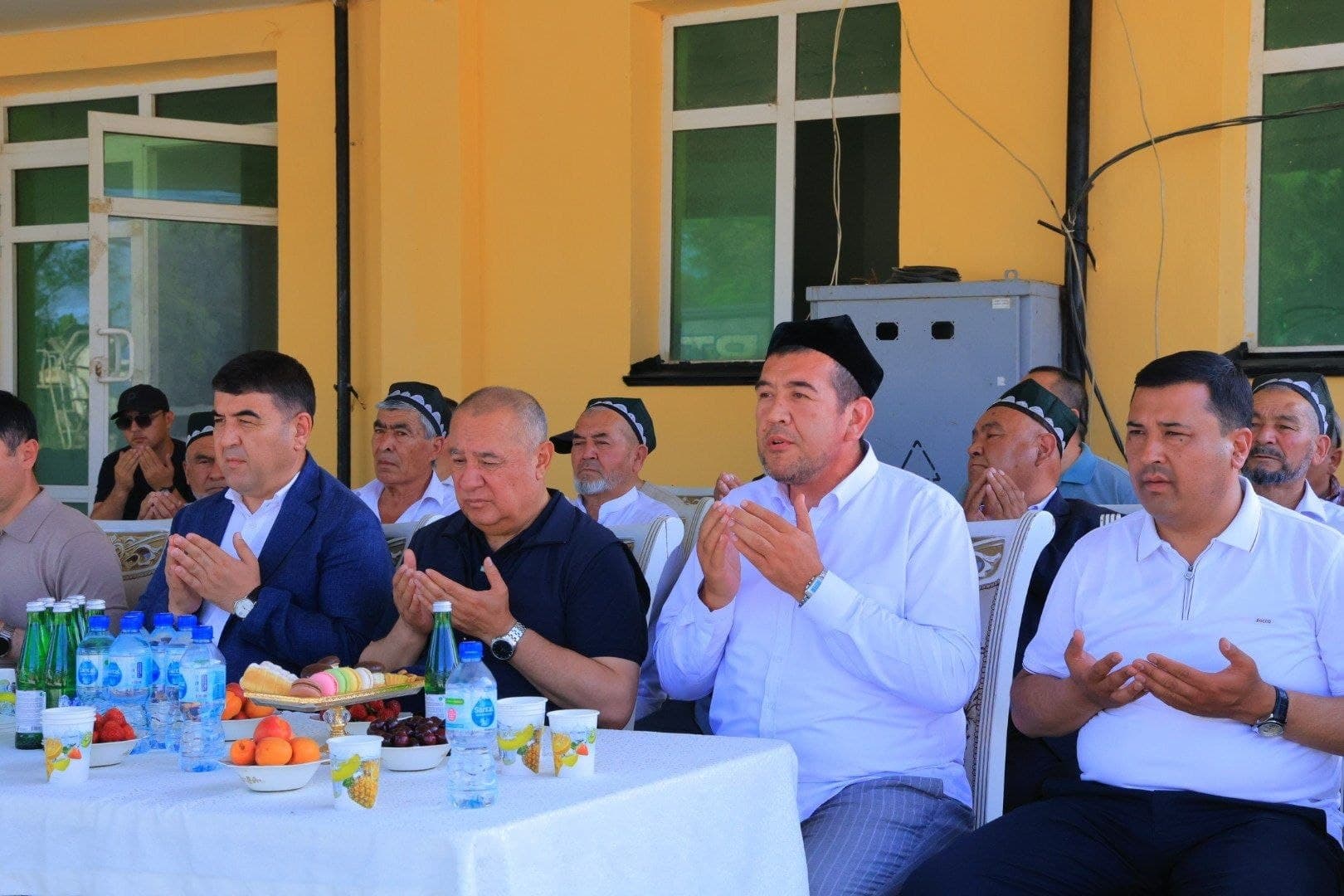 "Chortoq" sanatoriysi negizida yangi zamonaviy sihatgoh quriladi