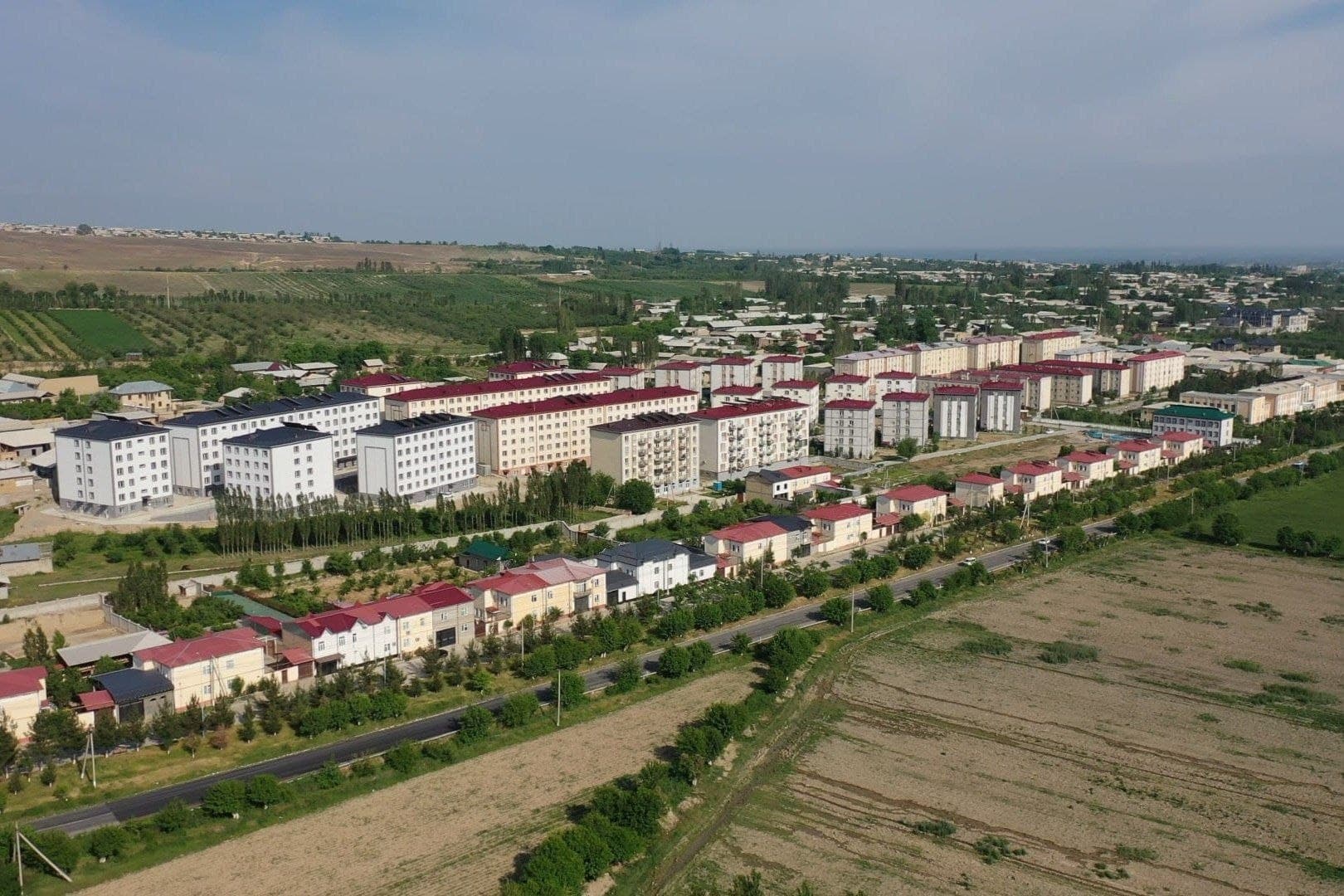 "Chortoq" sanatoriysi negizida yangi zamonaviy sihatgoh quriladi