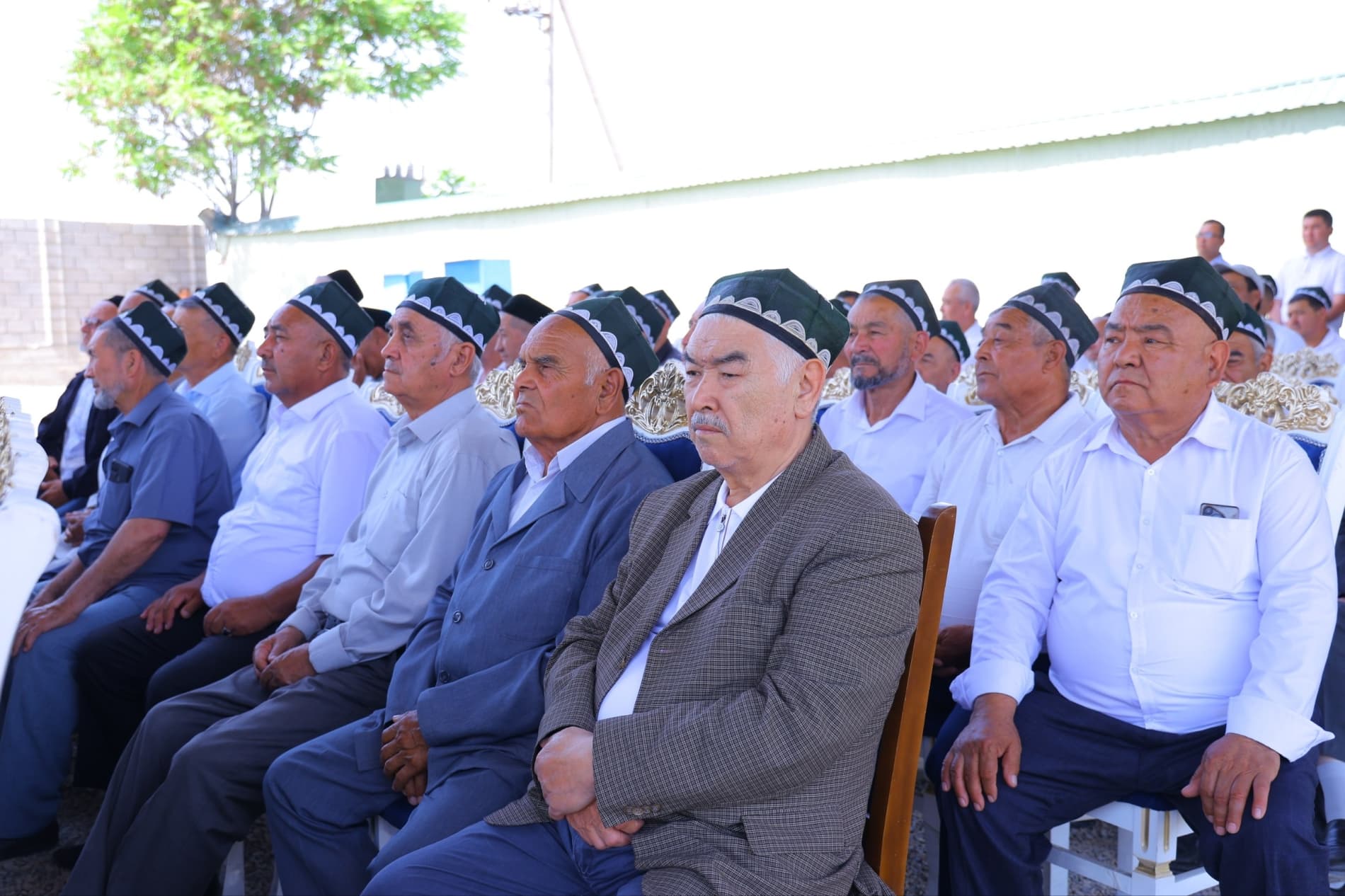 Jadal rivojlanayotgan Chortoqda yana bir yirik infratuzilma loyihasi — ko‘prik qurilishiga start berildi.