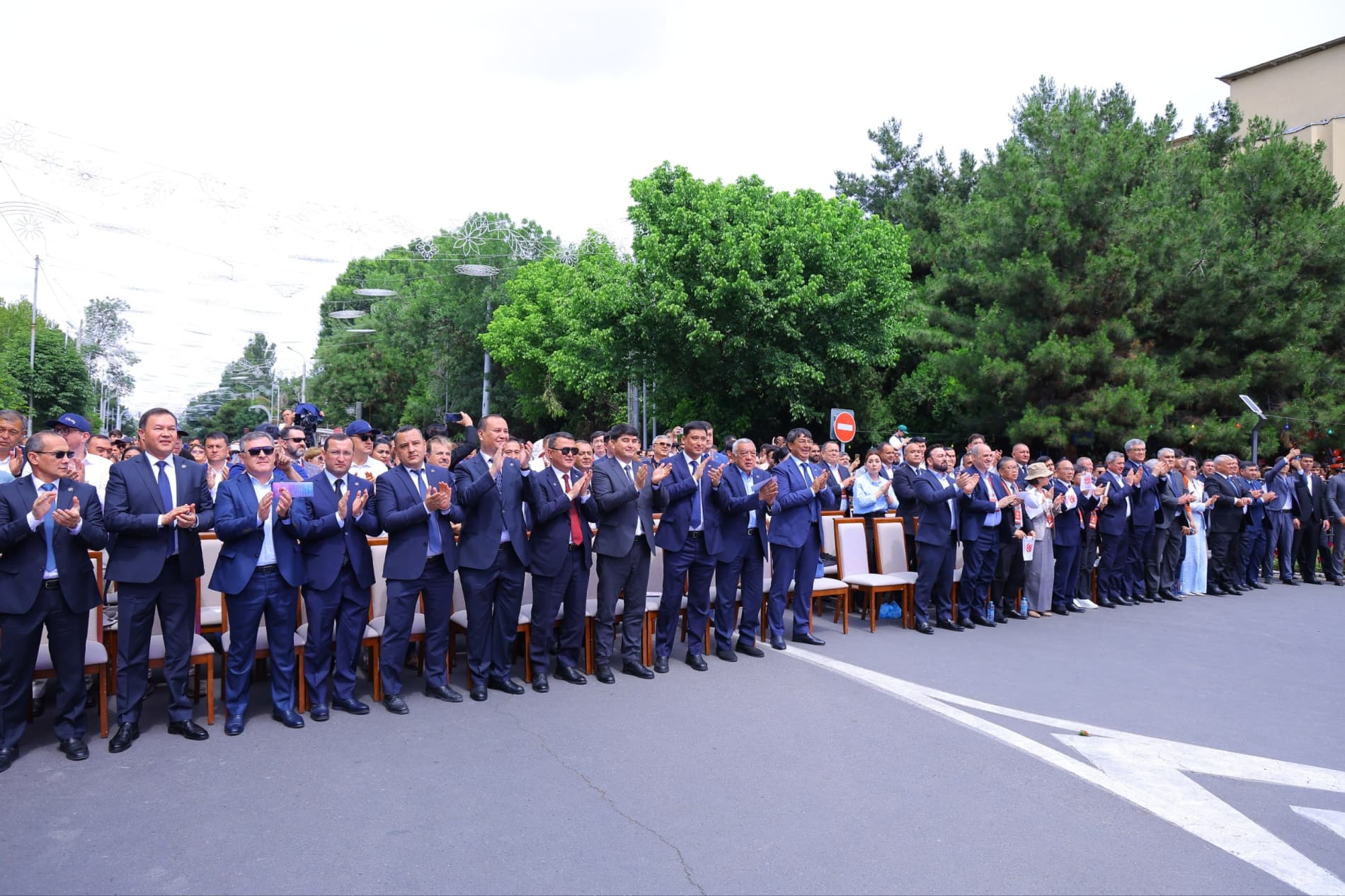 Namangan included in the Guinness World Records