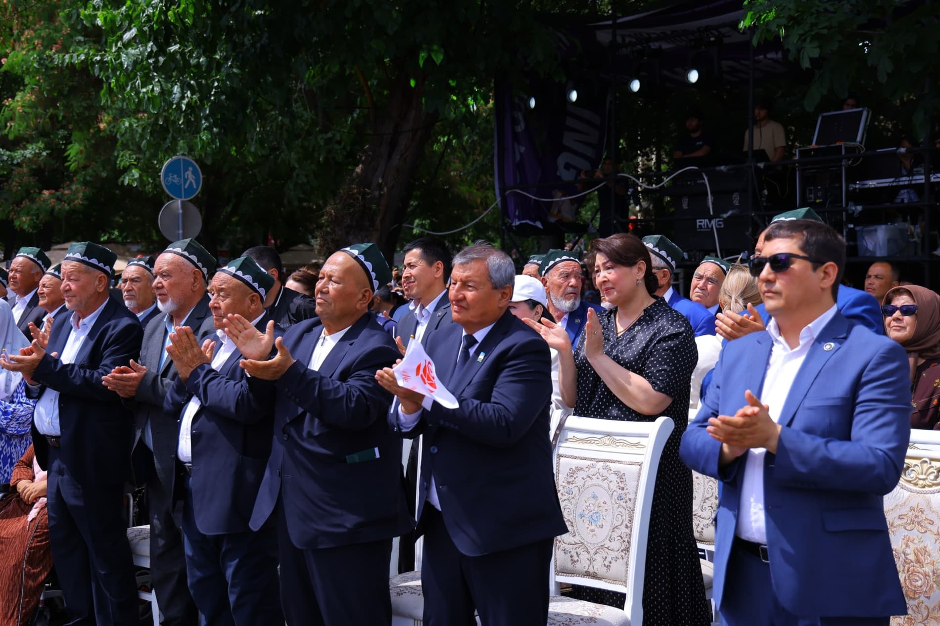 Namangan included in the Guinness World Records