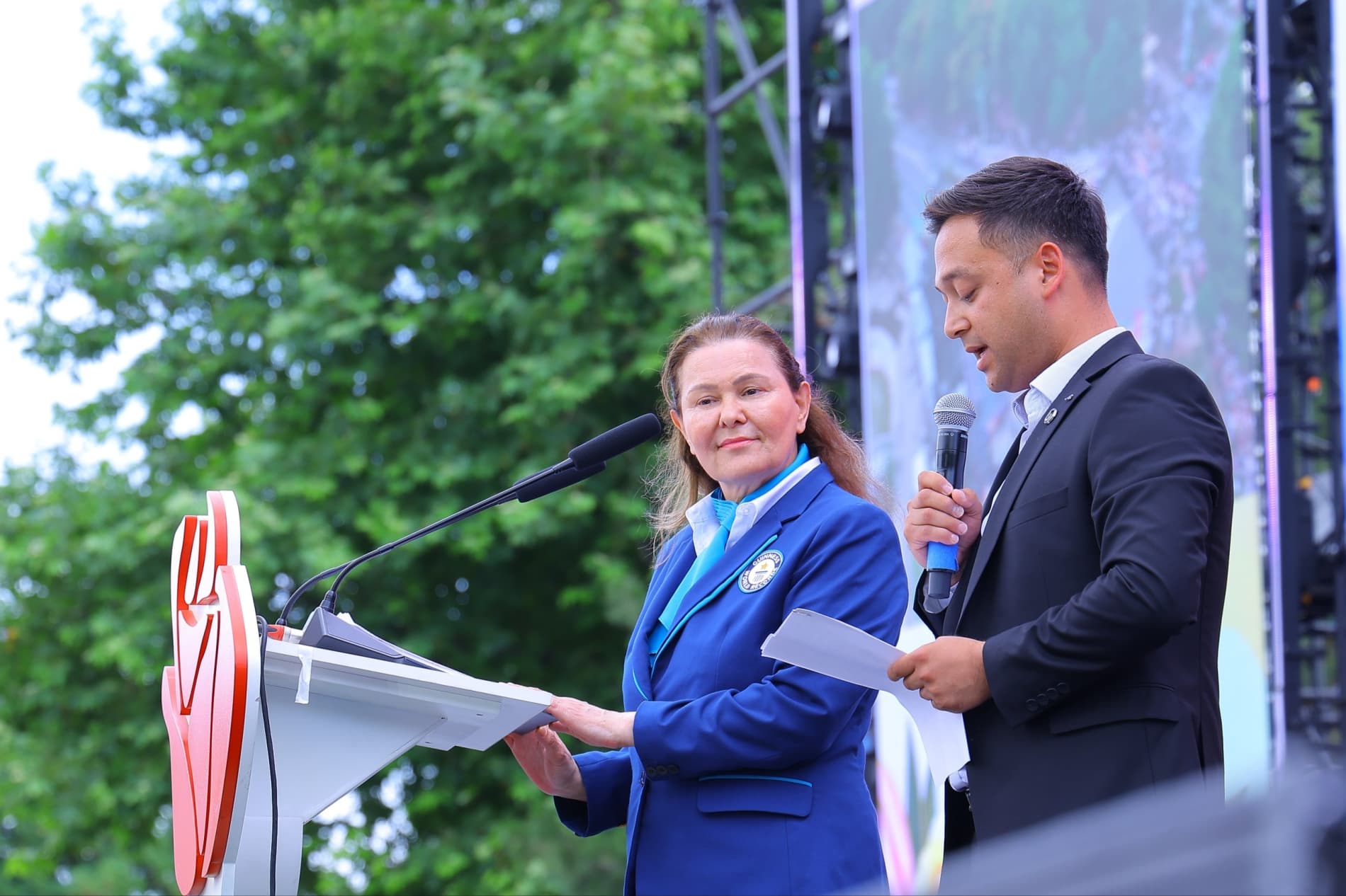 Namangan included in the Guinness World Records
