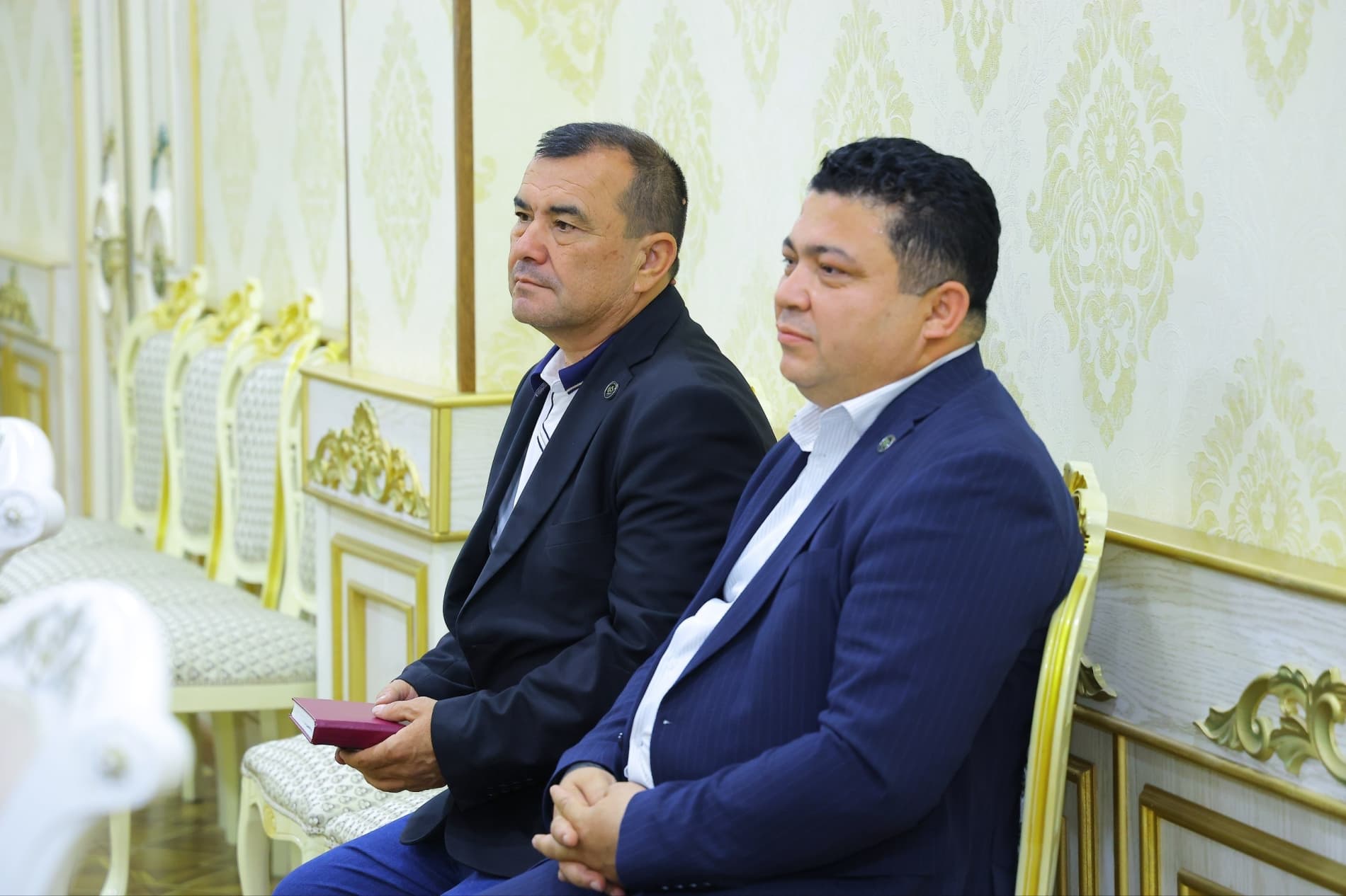 Xorijiy mehmonlar e’tirofi: "Endi dunyoning qaysi hududida gulzorni ko‘rsak, eng avvalo Namangan yodimizga tushadi!"