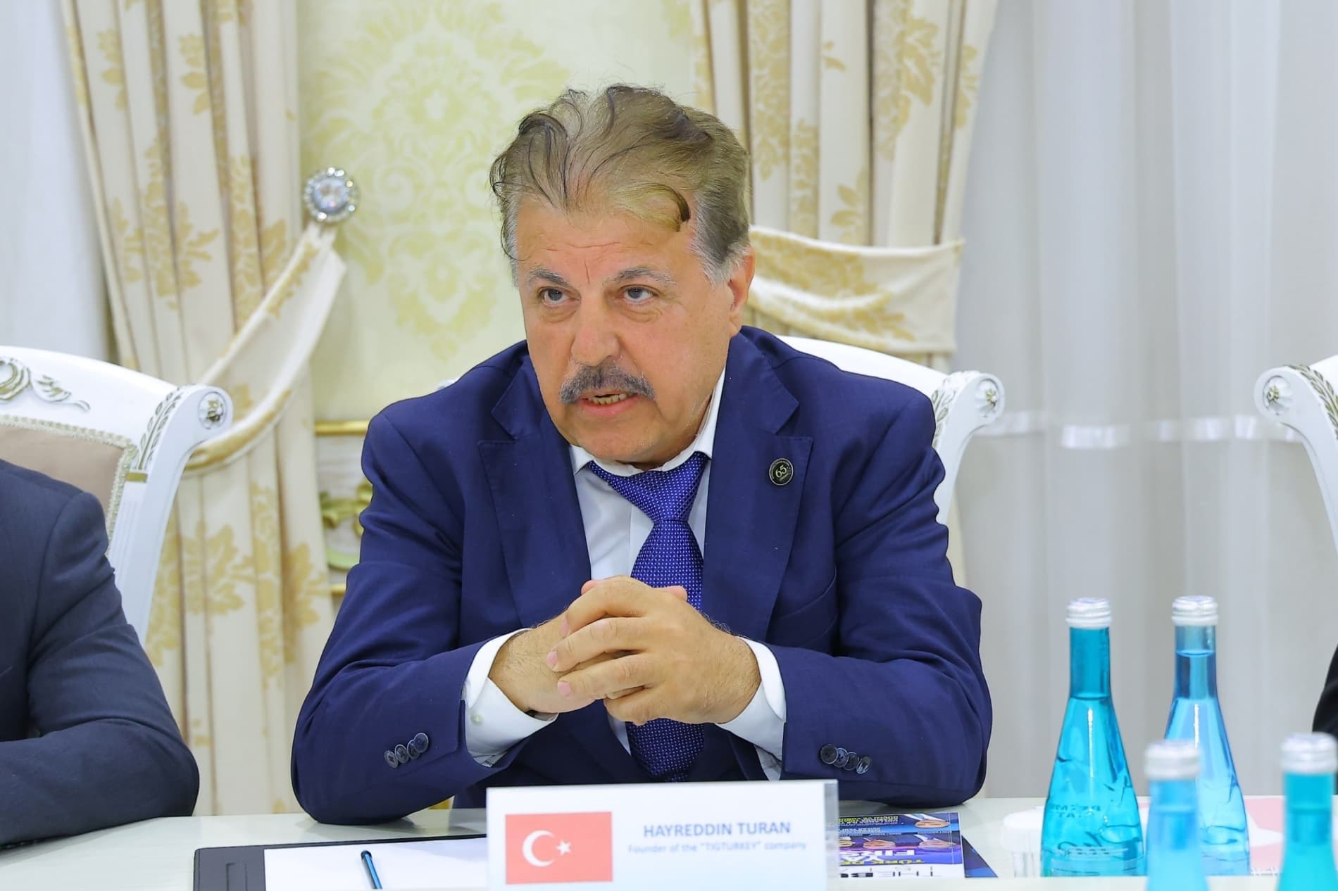 Xorijiy mehmonlar e’tirofi: "Endi dunyoning qaysi hududida gulzorni ko‘rsak, eng avvalo Namangan yodimizga tushadi!"