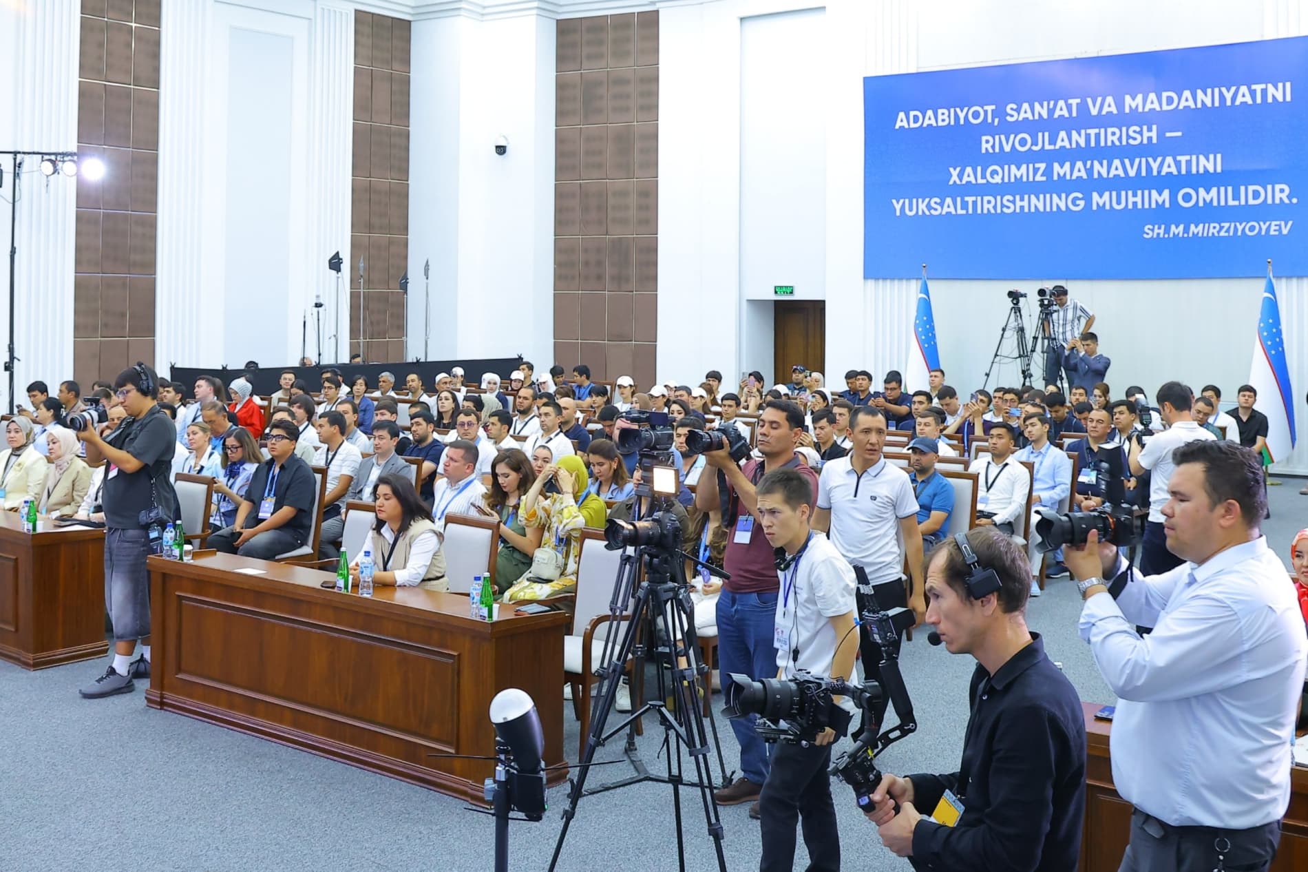 Площадка международного диалога: стартовали форум инфлюенсеров и бизнес-конференция TBC