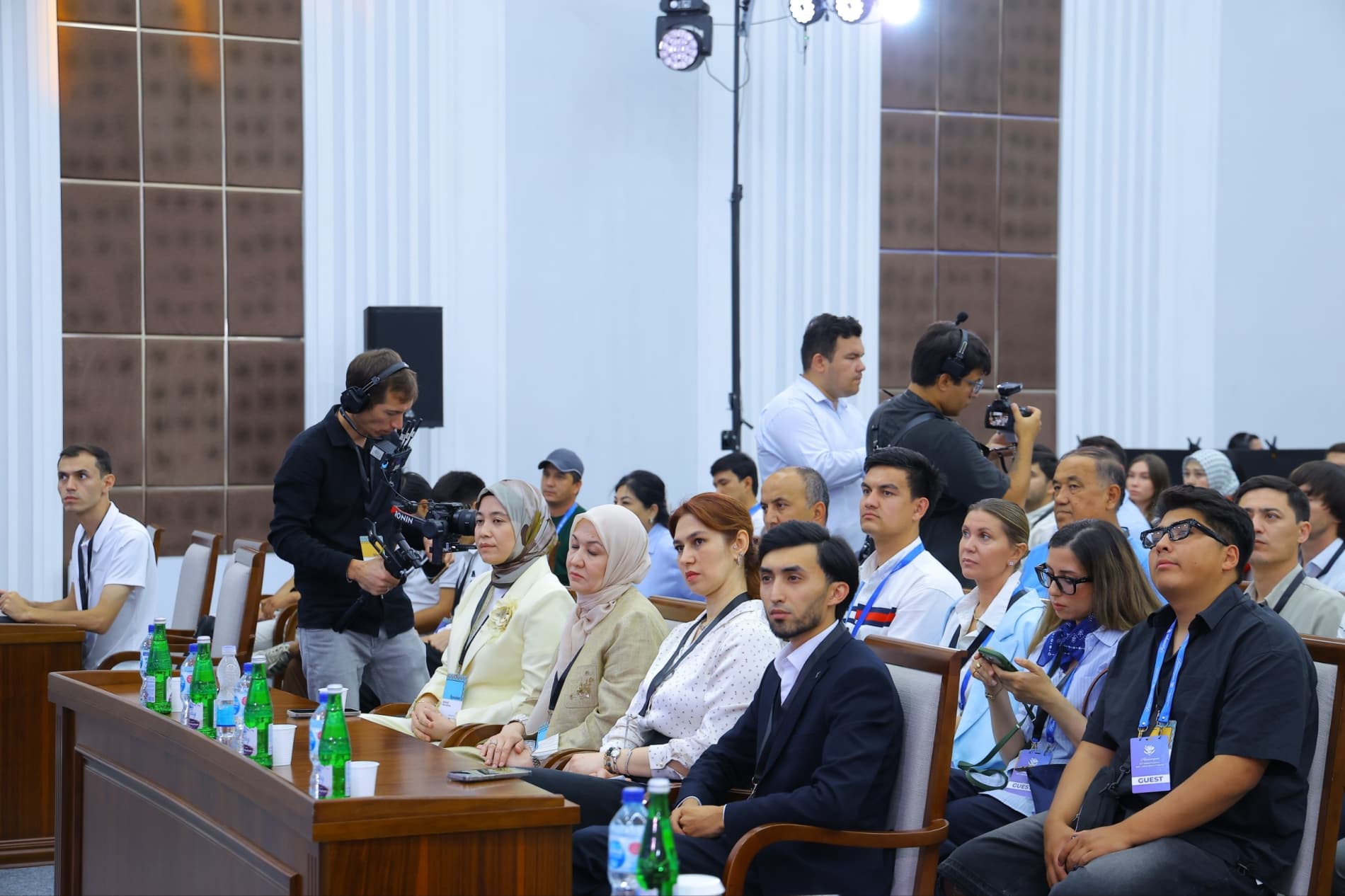Площадка международного диалога: стартовали форум инфлюенсеров и бизнес-конференция TBC