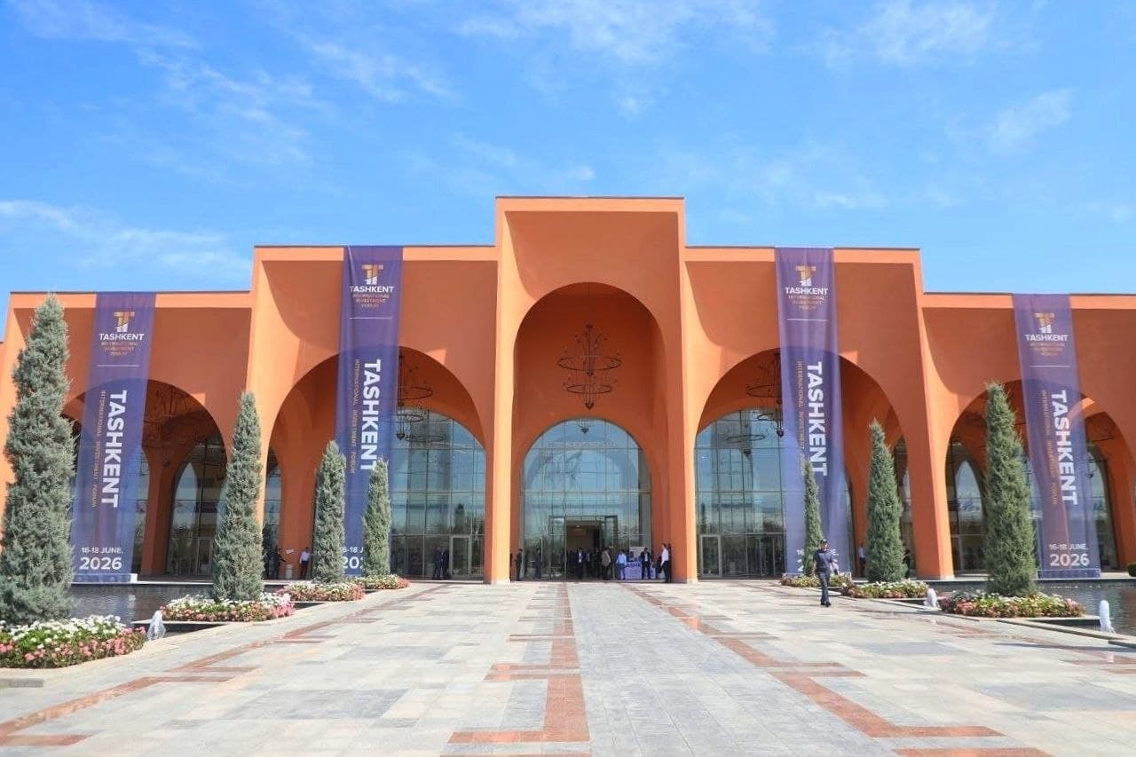 Beshinchi Toshkent xalqaro investitsiya forumi: Namangan viloyati delegatsiyasi istiqbolli loyihalarni muhokama qilmoqda.