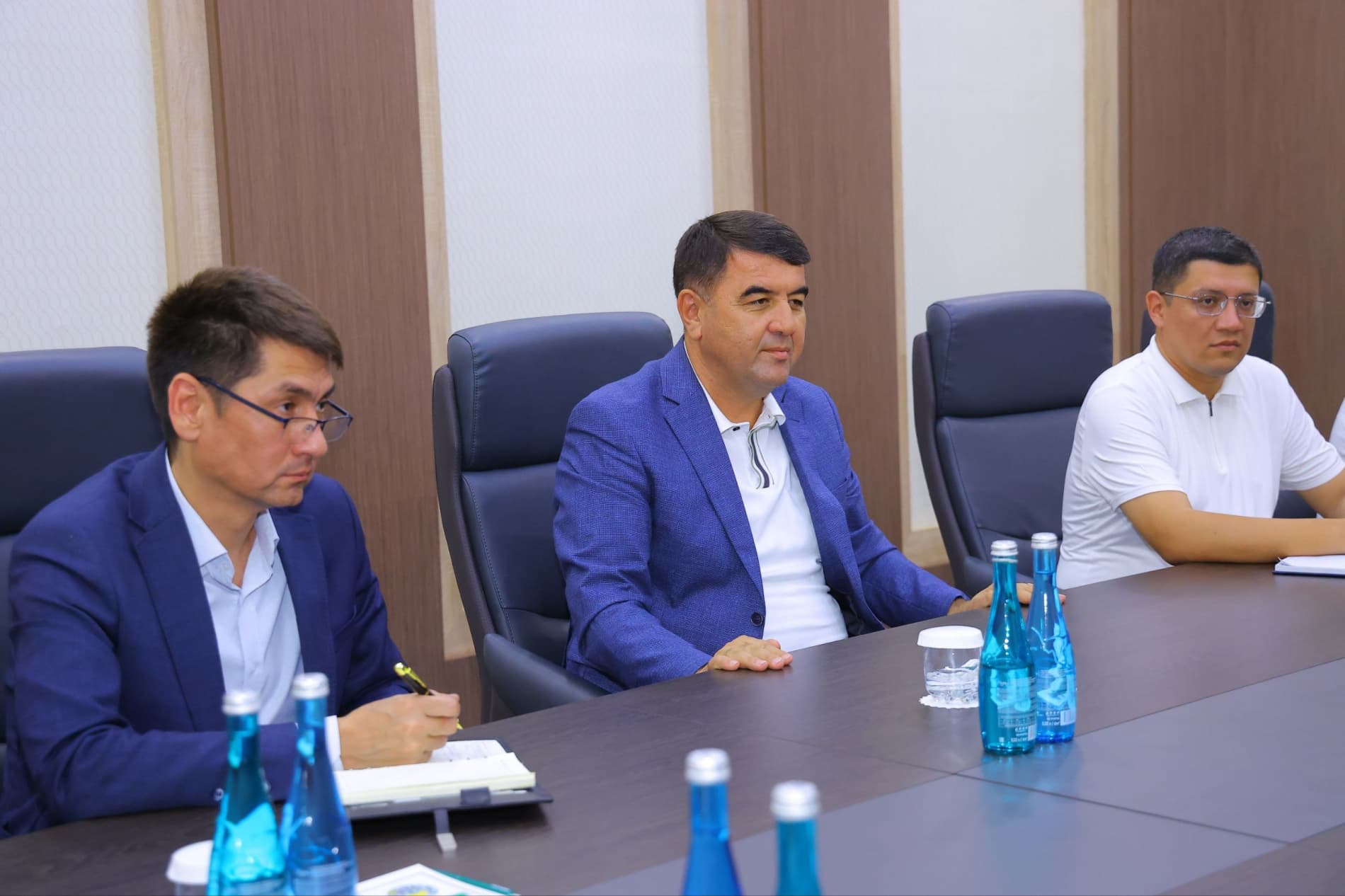 Namangan - Yaponiya: tibbiyot va ijtimoiy sohada yangi hamkorlik bosqichi