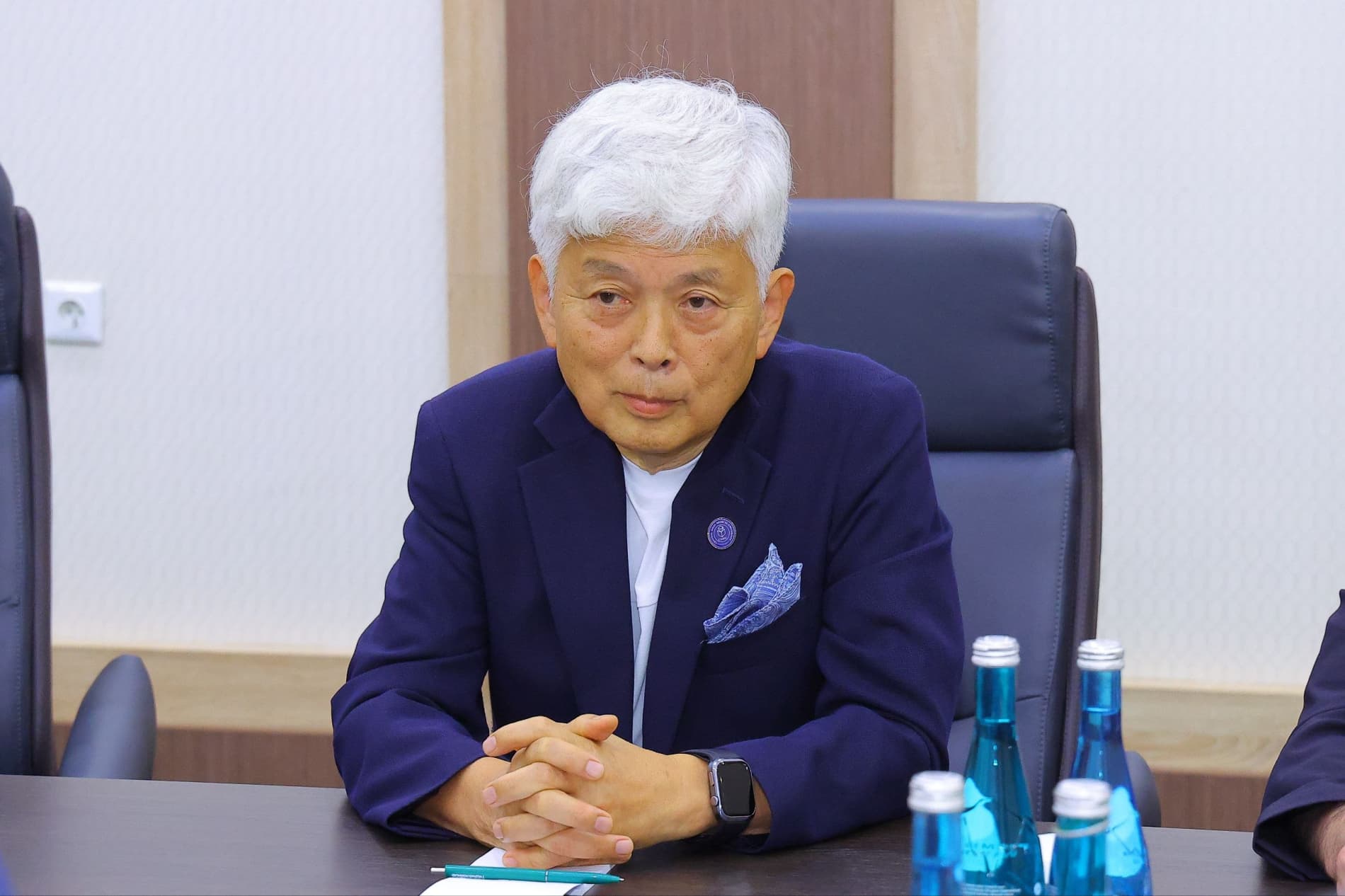 Namangan - Yaponiya: tibbiyot va ijtimoiy sohada yangi hamkorlik bosqichi