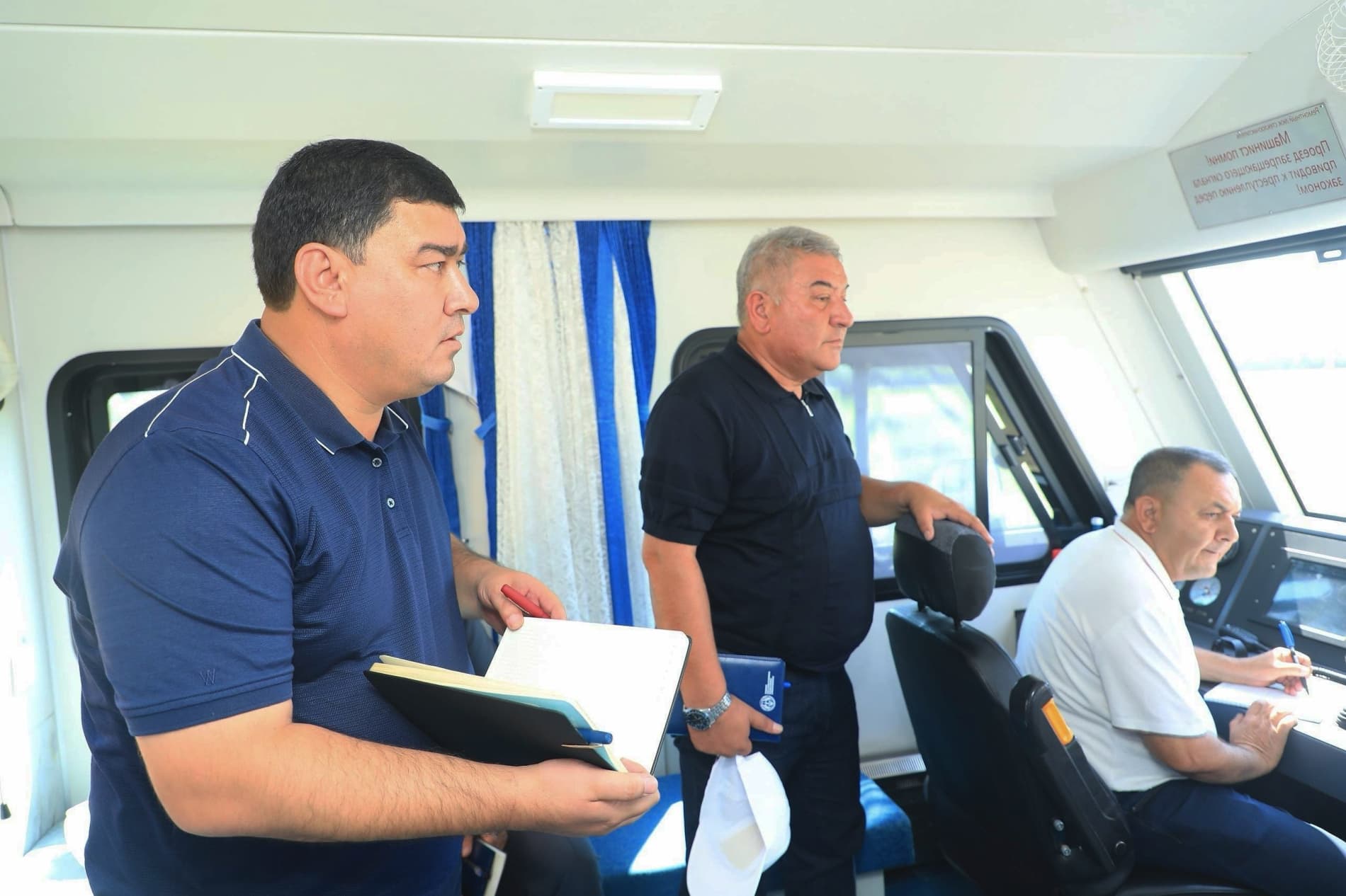 Namanganda obodonlashtirish va yirik turizm loyihalari ijrosi jadallashmoqda