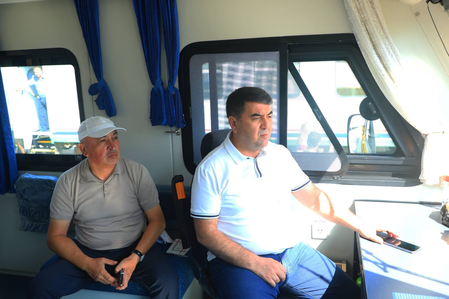 Namanganda obodonlashtirish va yirik turizm loyihalari ijrosi jadallashmoqda
