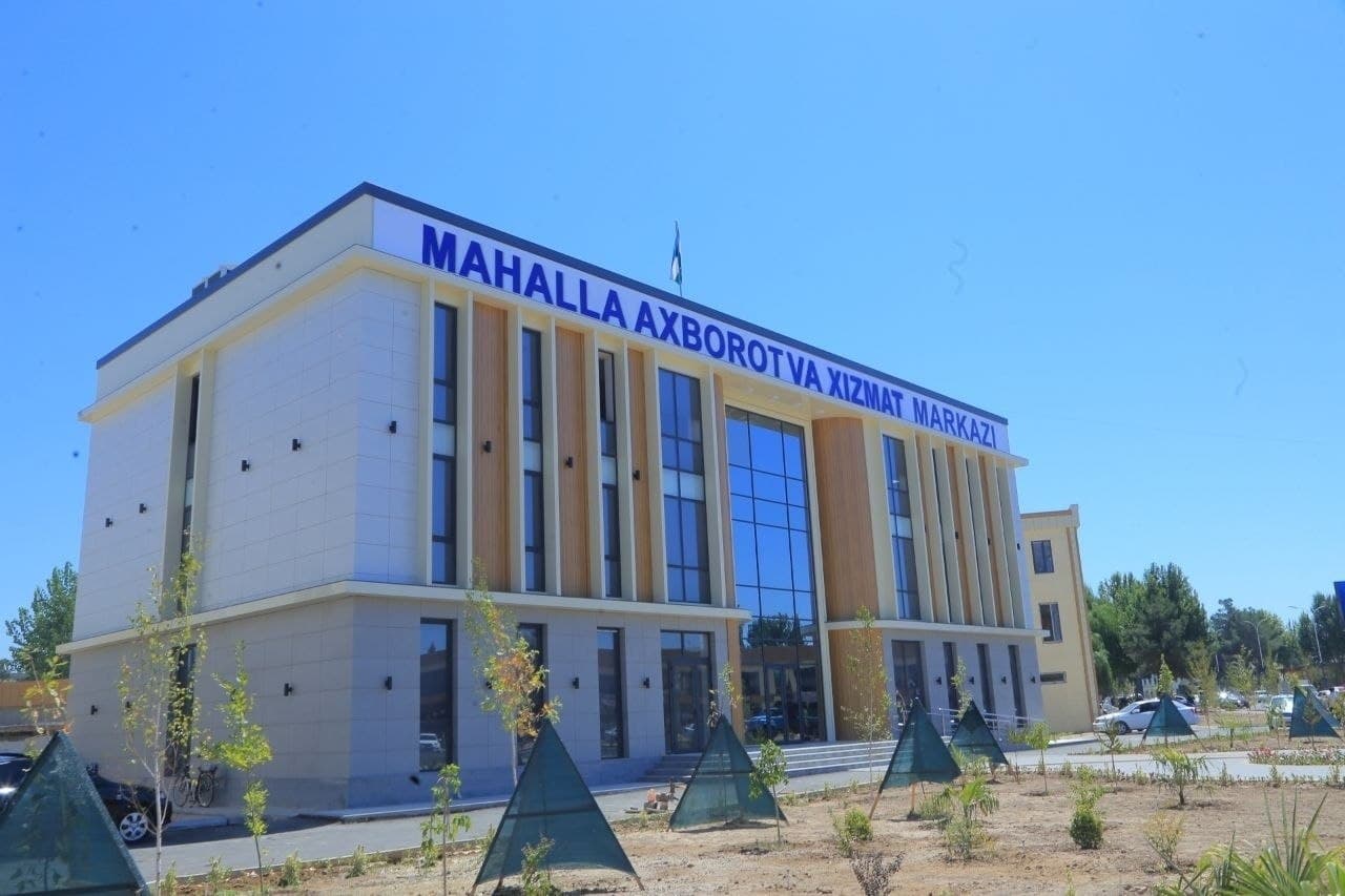 Yangi Namangan — taraqqiyot va bunyodkorlik manzili