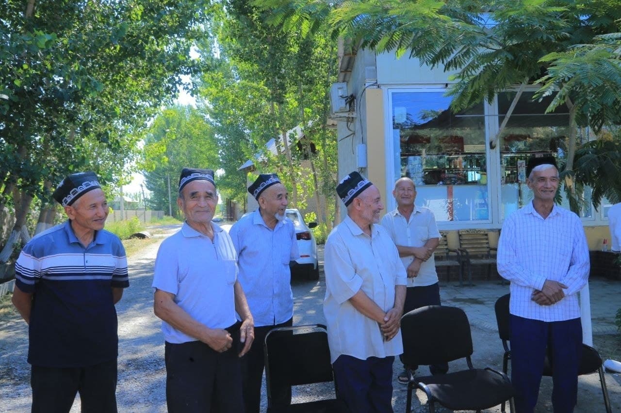 Obod mahalla — farovon hayot mezoni