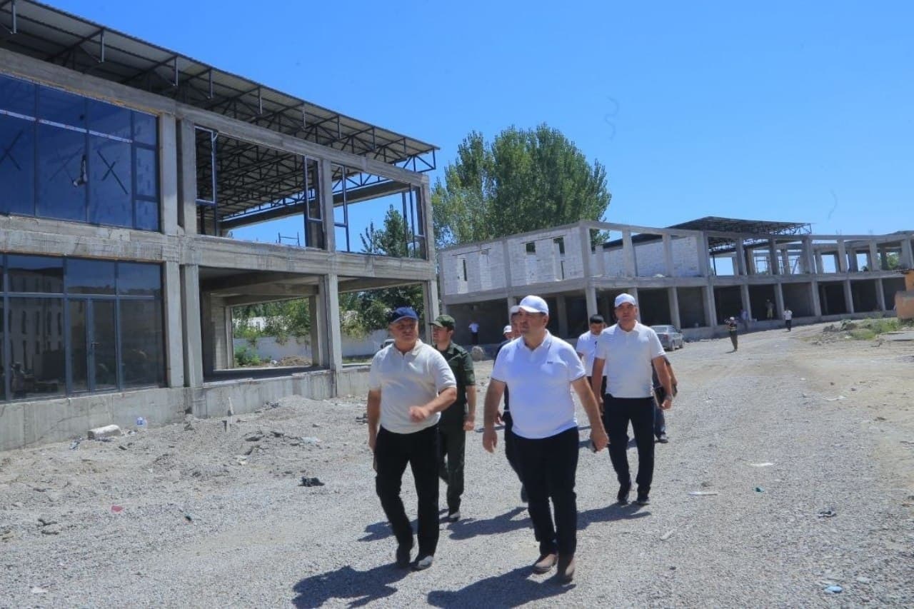 Yangi Namangan — taraqqiyot va bunyodkorlik manzili