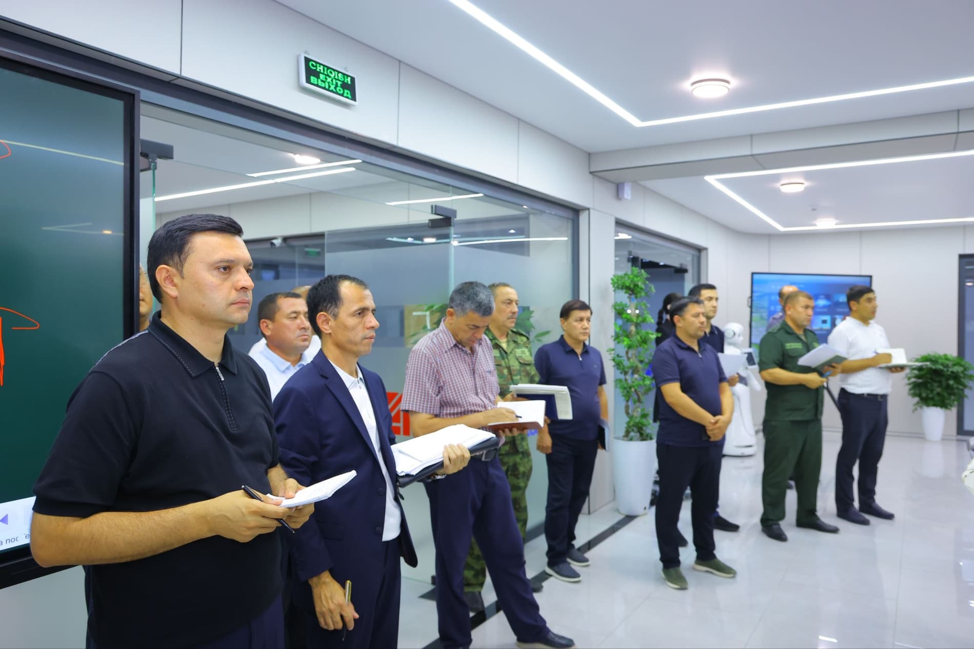 Чорвачилик йўналишидаги тадбиркорларни қўллаб-қувватлаш масалалари муҳокама қилинди