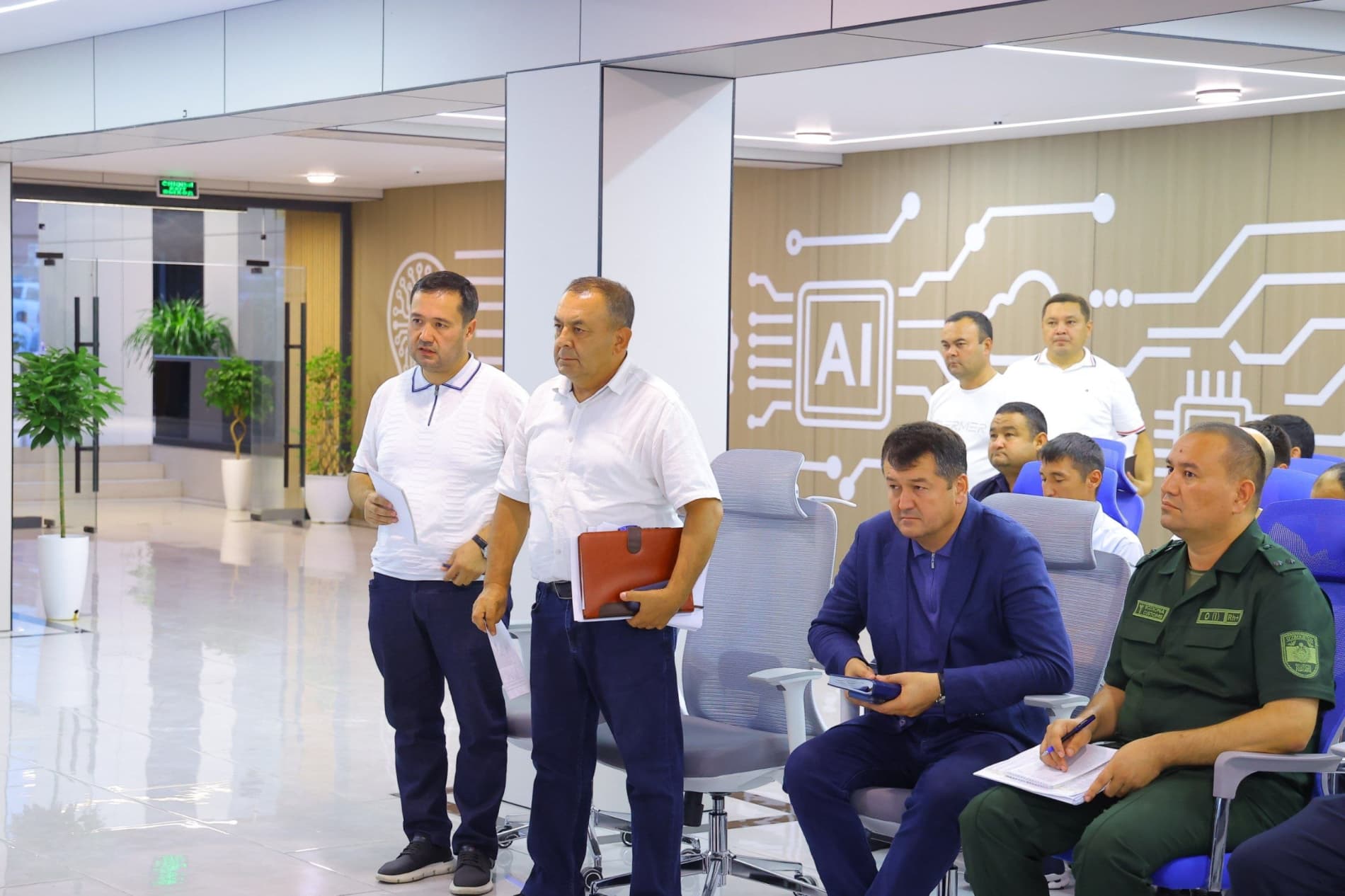 Чорвачилик йўналишидаги тадбиркорларни қўллаб-қувватлаш масалалари муҳокама қилинди