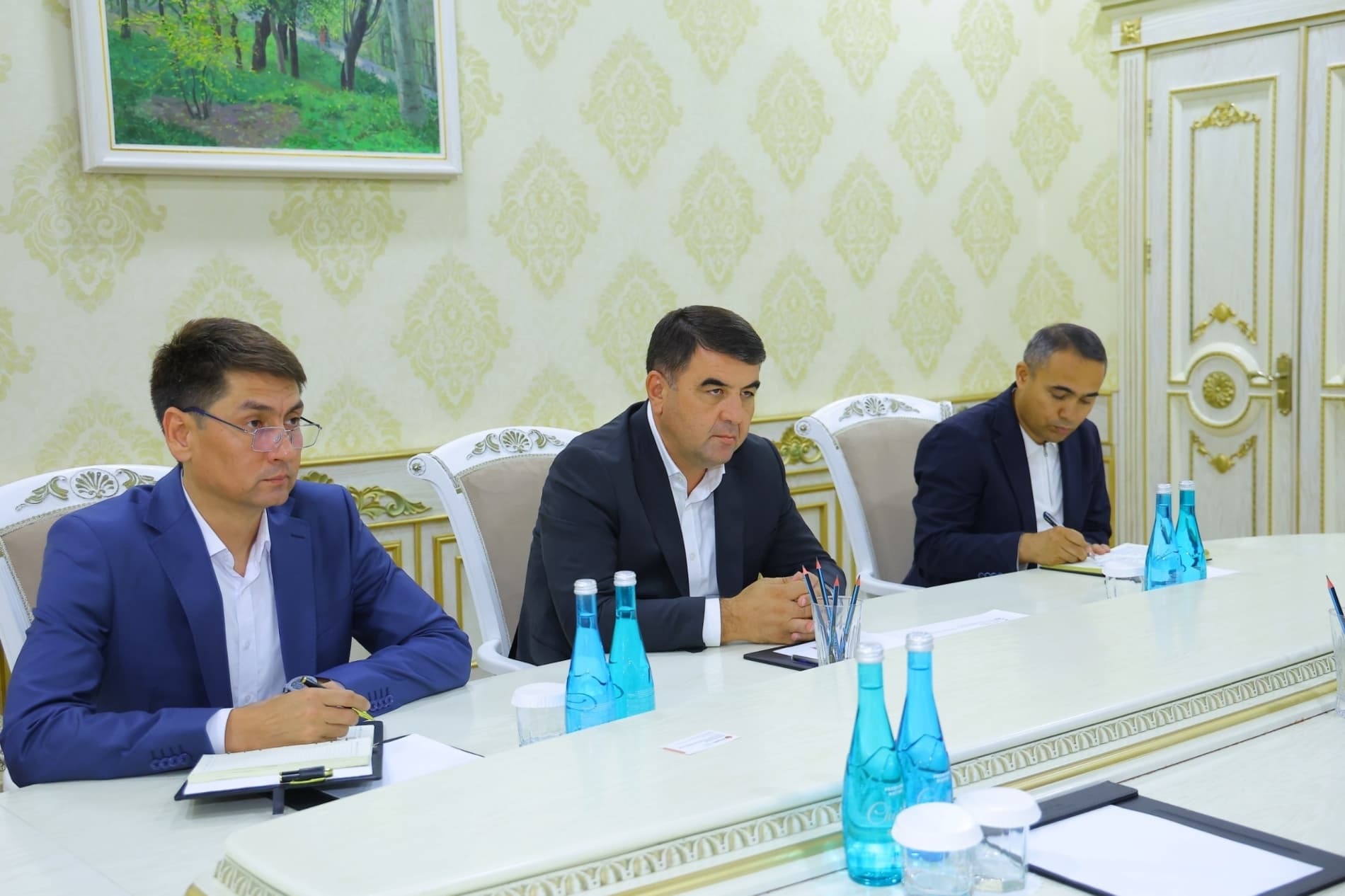 В Намангане планируют открыть клинику «Dünyagöz» за 13 млн. долларов