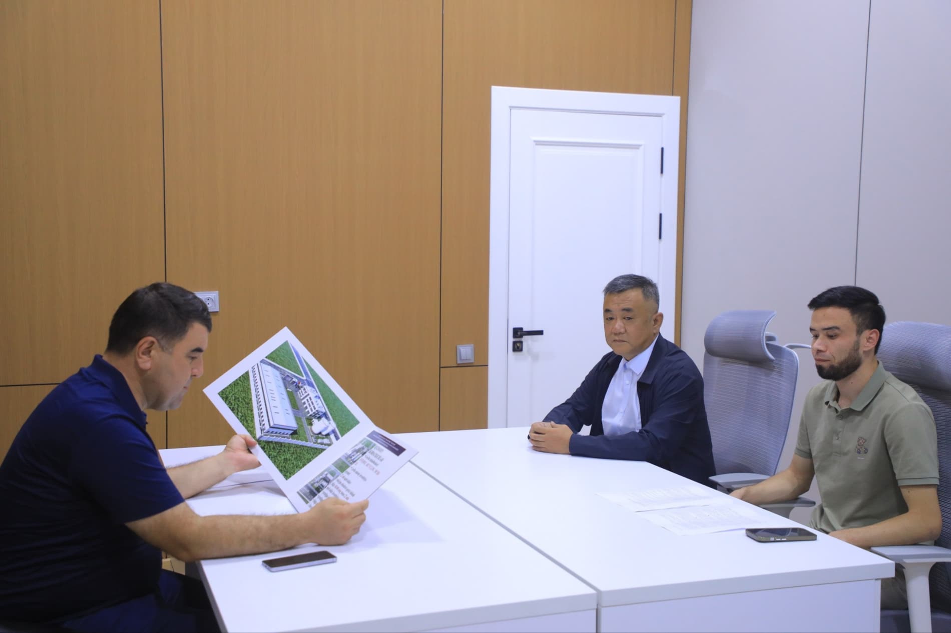 В Намангане построят завод по переработке автомобильных шин