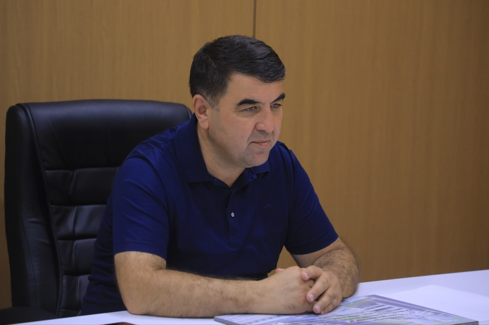 В Намангане построят завод по переработке автомобильных шин