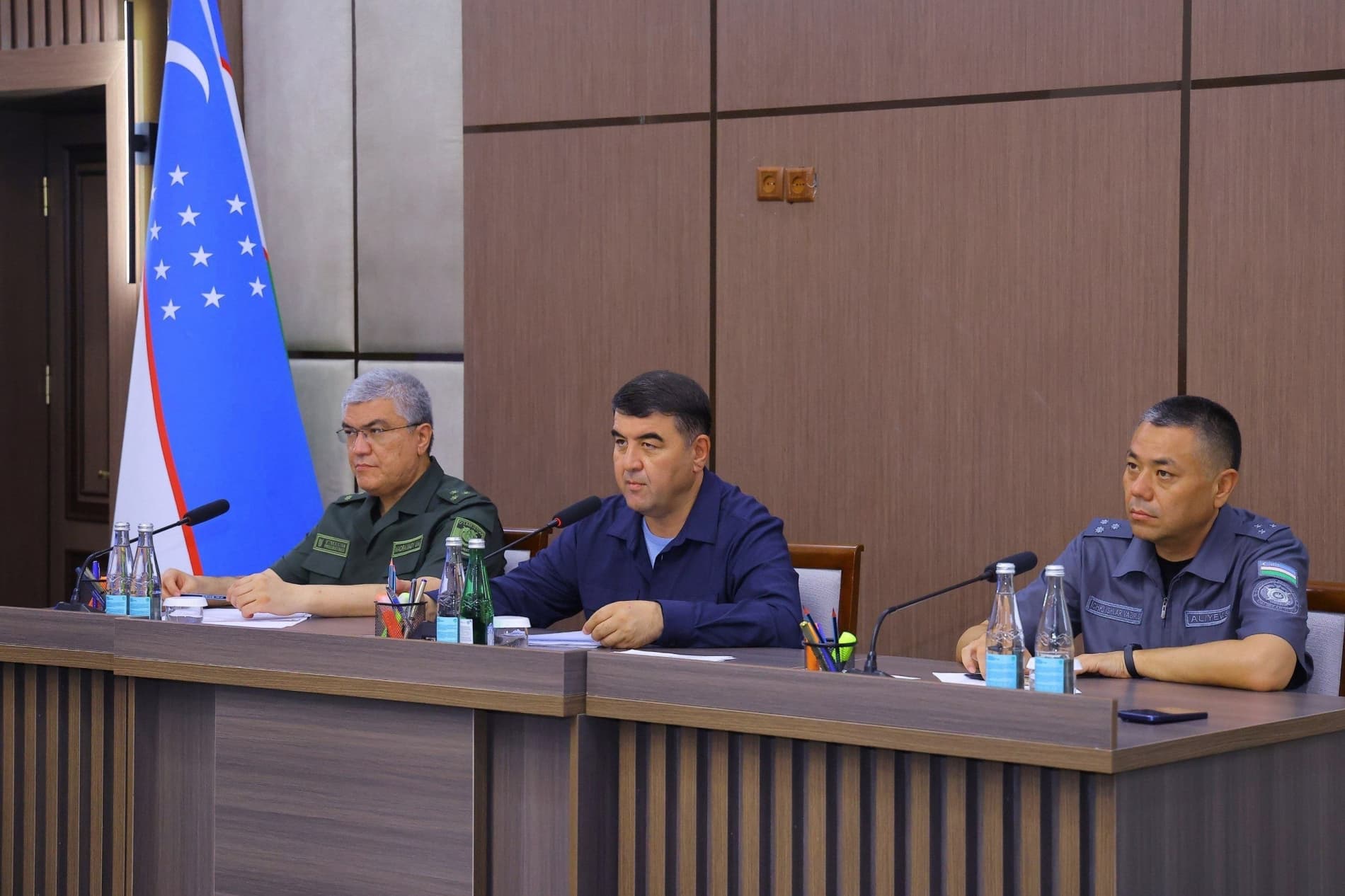 Бизнес ва инвестиция муҳитини янада яхшилашга қаратилган навбатдаги очиқ мулоқот бўлиб ўтди.