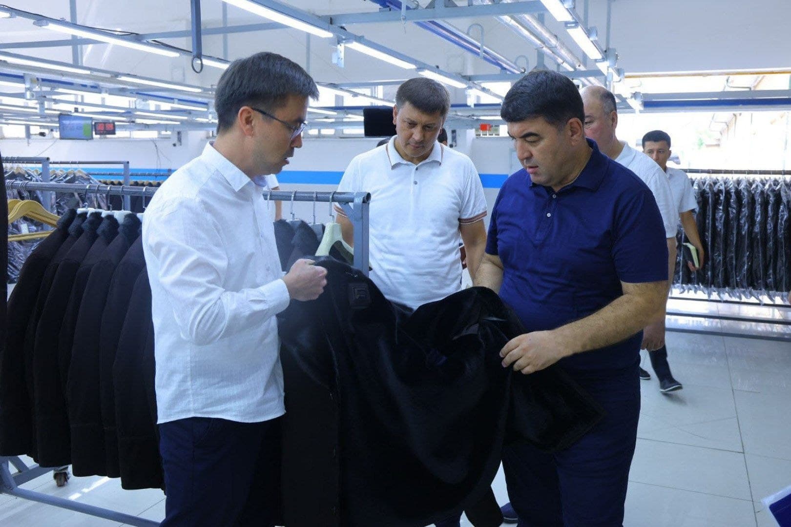 “Sifat tikuv servis” eksport hajmini 250 ming dollarga yetkazmoqchi