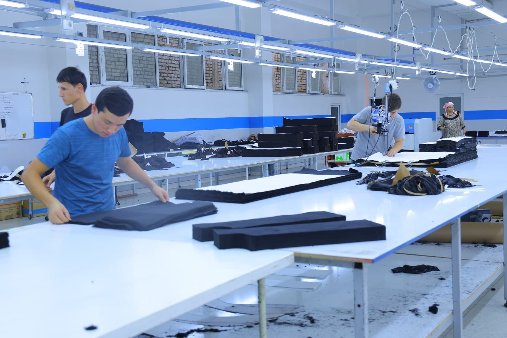 “Sifat tikuv servis” eksport hajmini 250 ming dollarga yetkazmoqchi