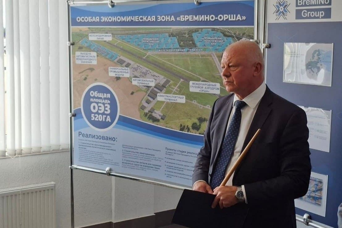 Namangan-Vitebsk hamkorligi: tadbirkorlar uchun yangi imkoniyatlar ochilmoqda.