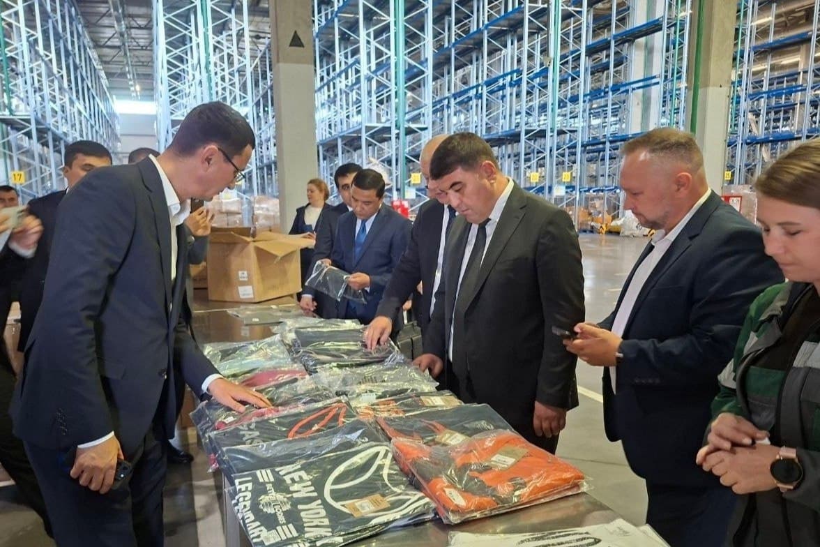 Namangan-Vitebsk hamkorligi: tadbirkorlar uchun yangi imkoniyatlar ochilmoqda.