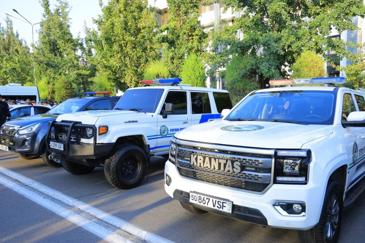 100 из 1158: выбрали перспективные кадры Нового Узбекистана