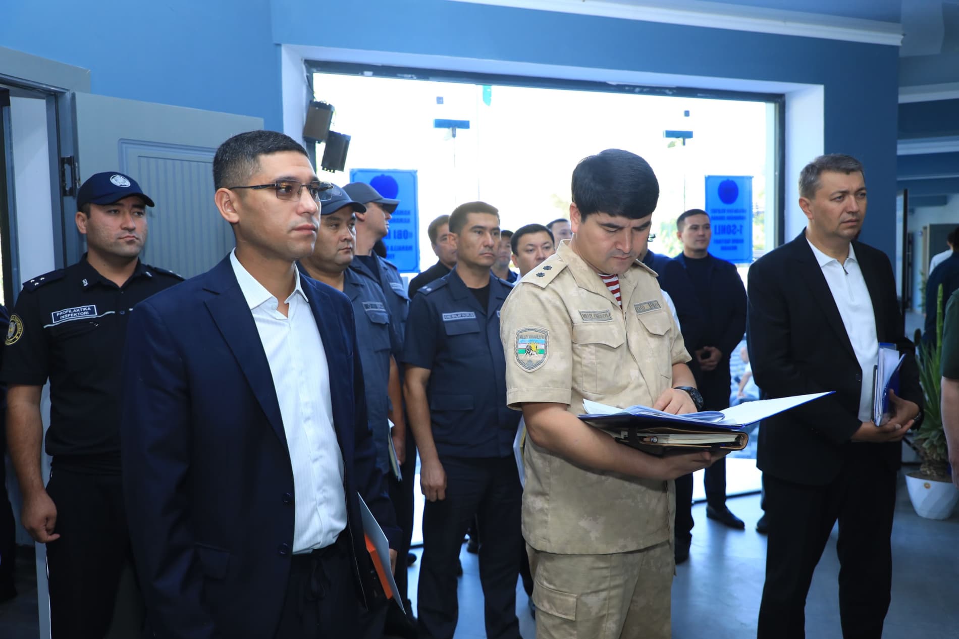 Namangan shahrida yoshlar bilan manzilli va tizimli ishlashga qaratilgan “1 oy — 4 mahalla” loyihasi doirasida amalga oshirilgan ishlar viloyat rahbariga taqdim etildi