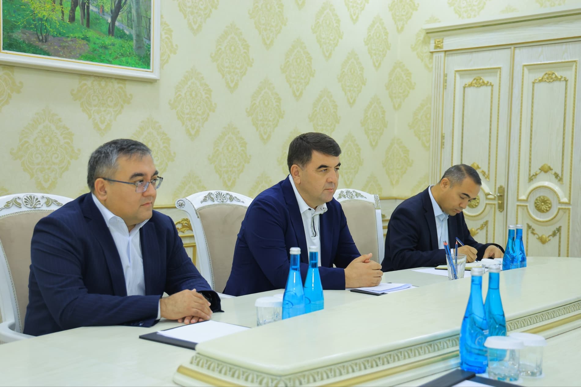Avstriyaning Krems amaliy fanlar universiteti Namanganda dual ta’lim yo‘nalishida hamkorlik qiladi