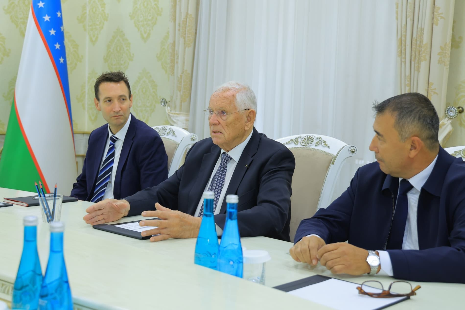 Avstriyaning Krems amaliy fanlar universiteti Namanganda dual ta’lim yo‘nalishida hamkorlik qiladi