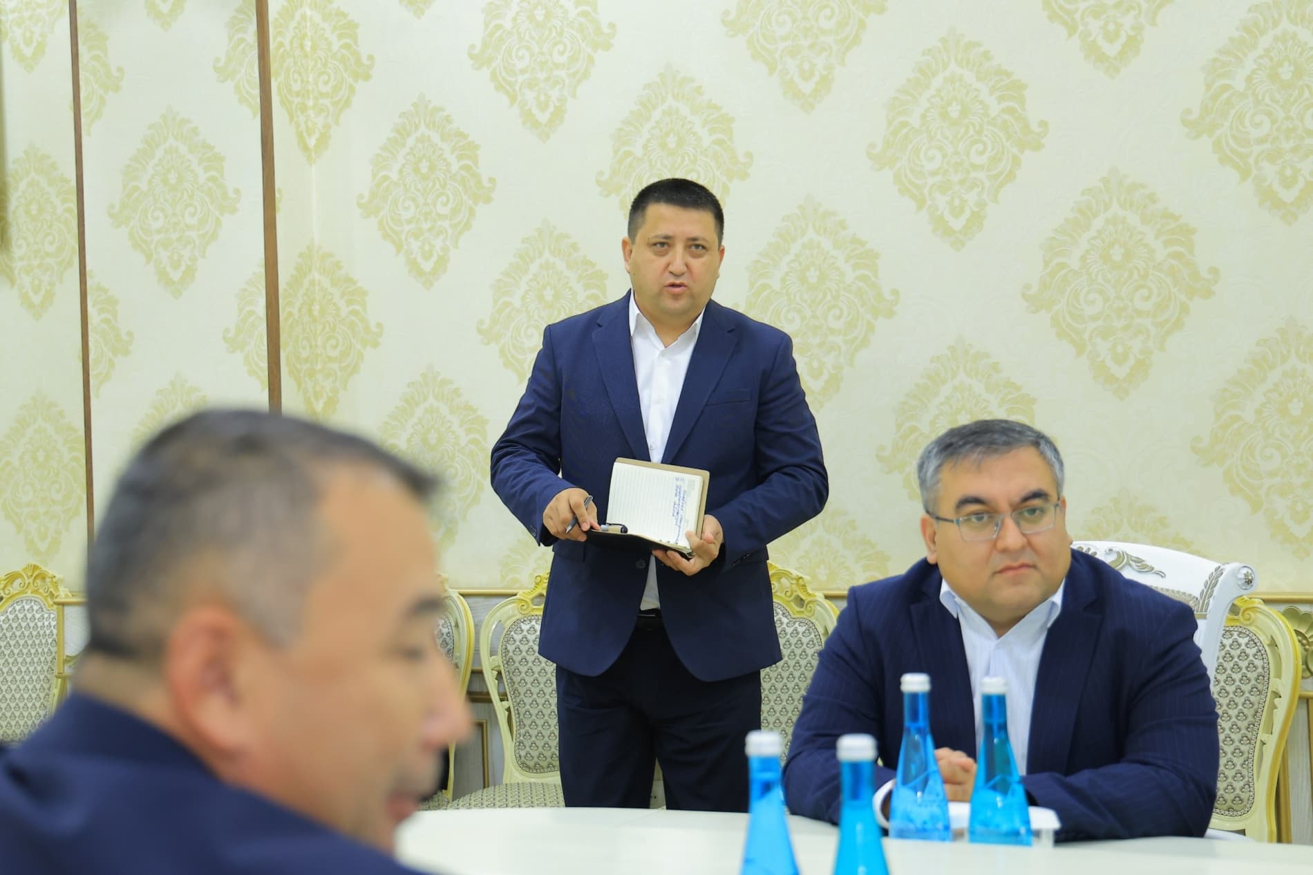 Avstriyaning Krems amaliy fanlar universiteti Namanganda dual ta’lim yo‘nalishida hamkorlik qiladi