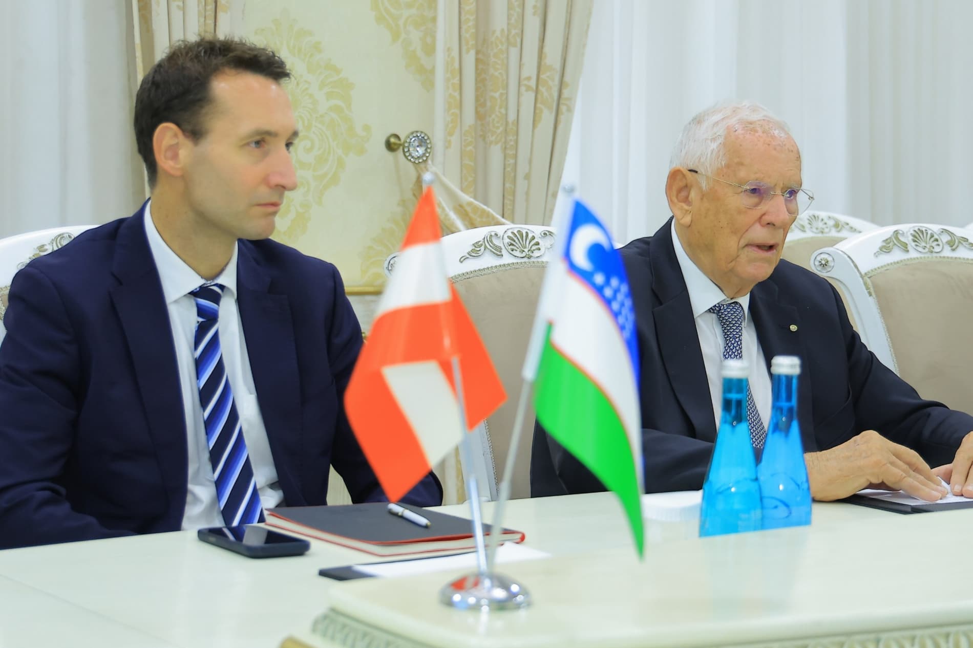 Avstriyaning Krems amaliy fanlar universiteti Namanganda dual ta’lim yo‘nalishida hamkorlik qiladi