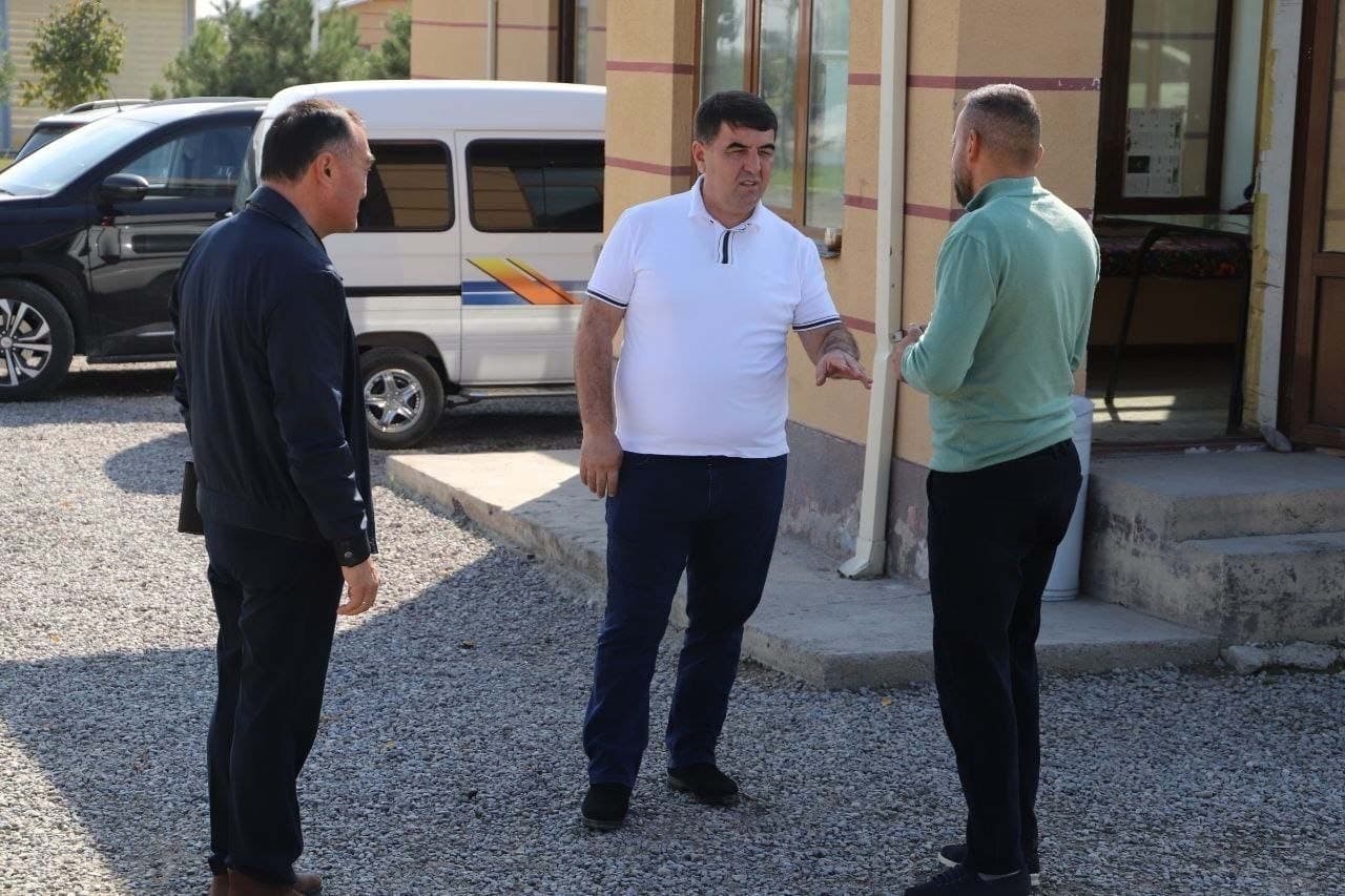 INTENSIV BOG‘DORCHILIK RIVOJI: YANGI LOYIHA HISOBIGA EKSPORT HAJMI OSHIRILADI