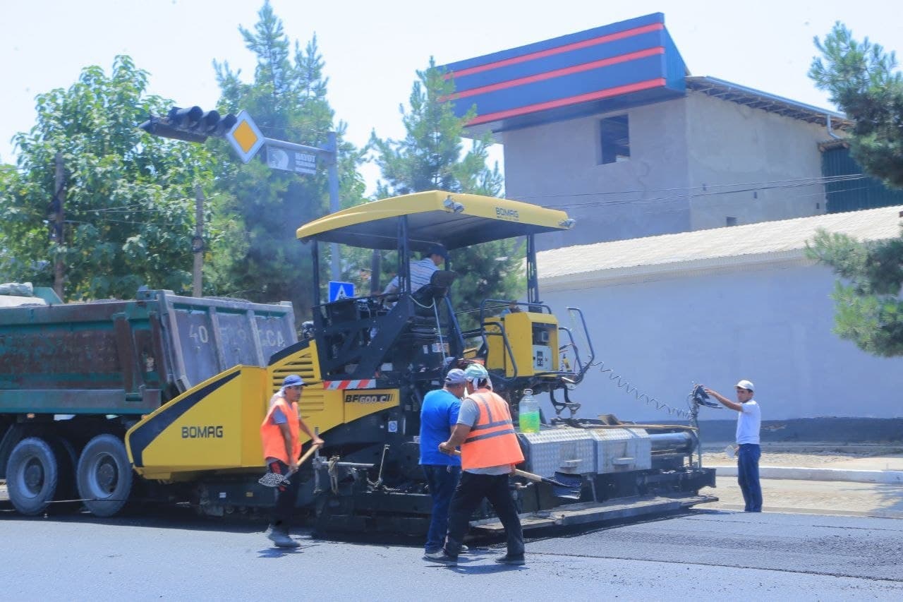 NORIN BUGUN: RAVON YO‘LLAR — OBOD HAYOT, YANGI IMKONIYATLAR VA FAROVON KELAJAK SARI!