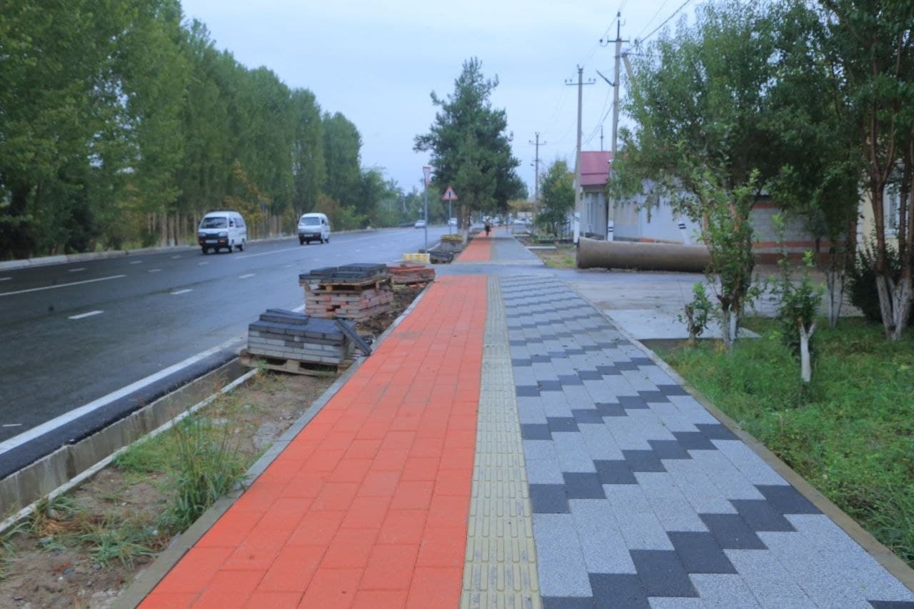 NORIN BUGUN: RAVON YO‘LLAR — OBOD HAYOT, YANGI IMKONIYATLAR VA FAROVON KELAJAK SARI!