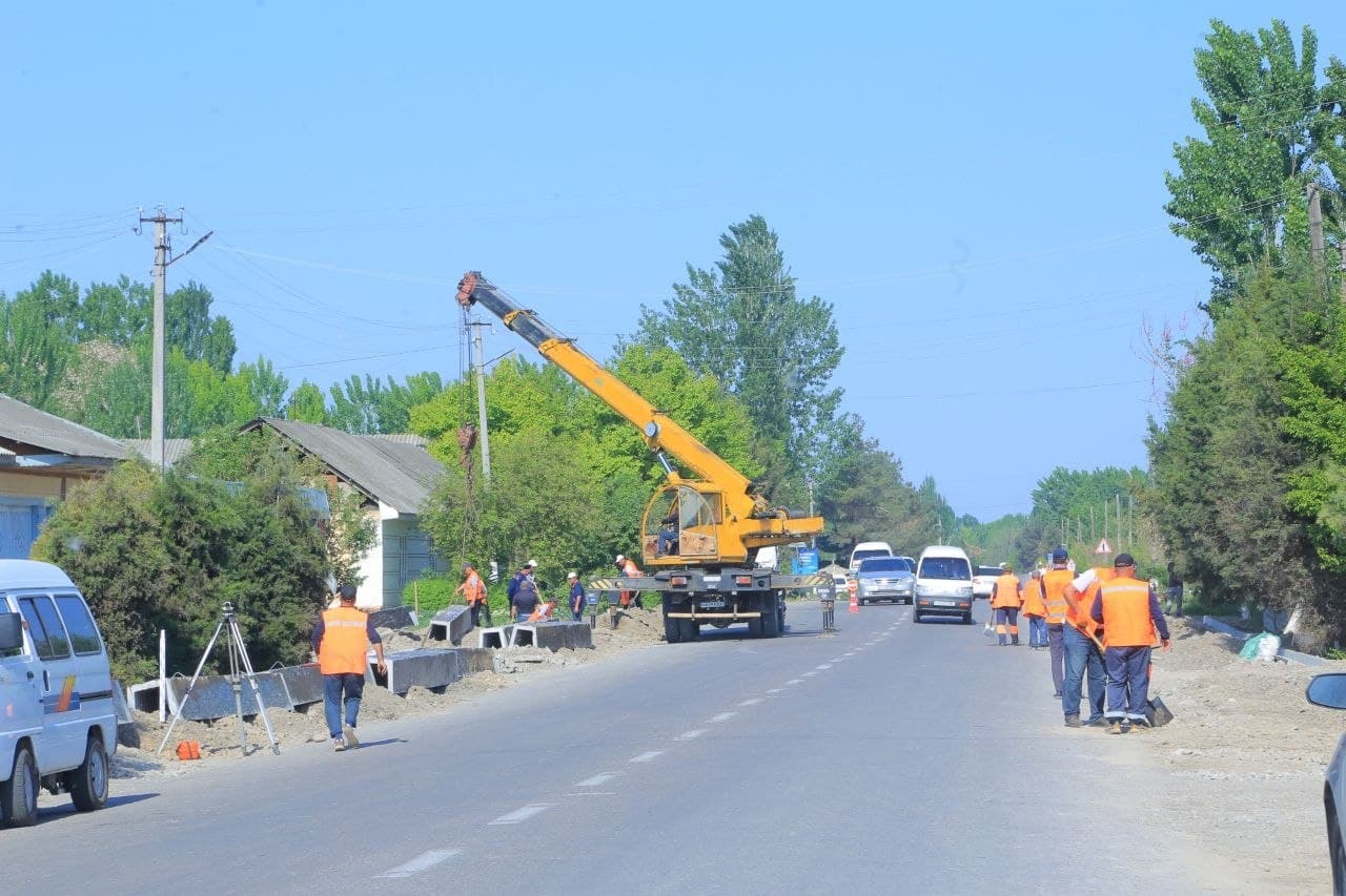 NORIN BUGUN: RAVON YO‘LLAR — OBOD HAYOT, YANGI IMKONIYATLAR VA FAROVON KELAJAK SARI!