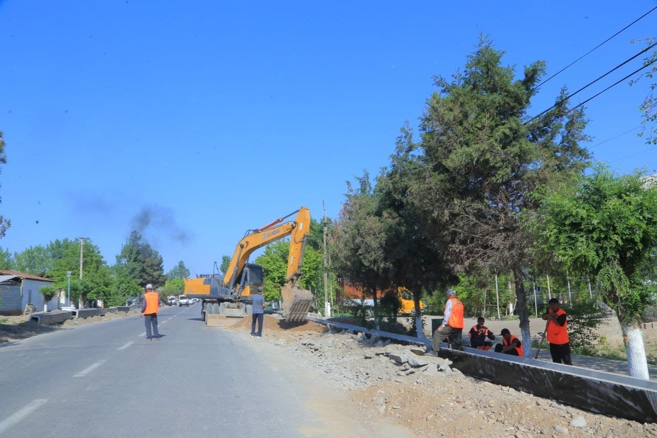 NORIN BUGUN: RAVON YO‘LLAR — OBOD HAYOT, YANGI IMKONIYATLAR VA FAROVON KELAJAK SARI!