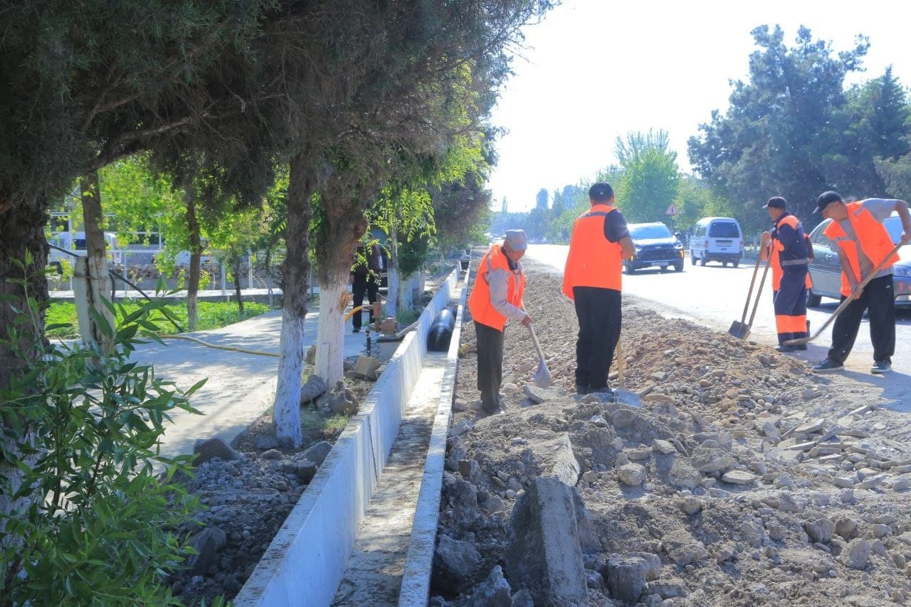 NORIN BUGUN: RAVON YO‘LLAR — OBOD HAYOT, YANGI IMKONIYATLAR VA FAROVON KELAJAK SARI!