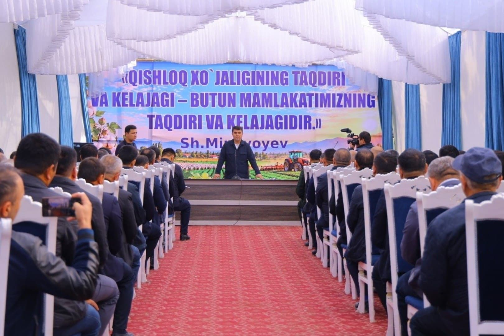 Kuzgi dolzarb yumushlar – shudgorlashdan tortib, ariq-zovurlarni tozalash, yerga-yer qo‘shish, dala madaniyatini shakllantirish asosiy e’tiborda!