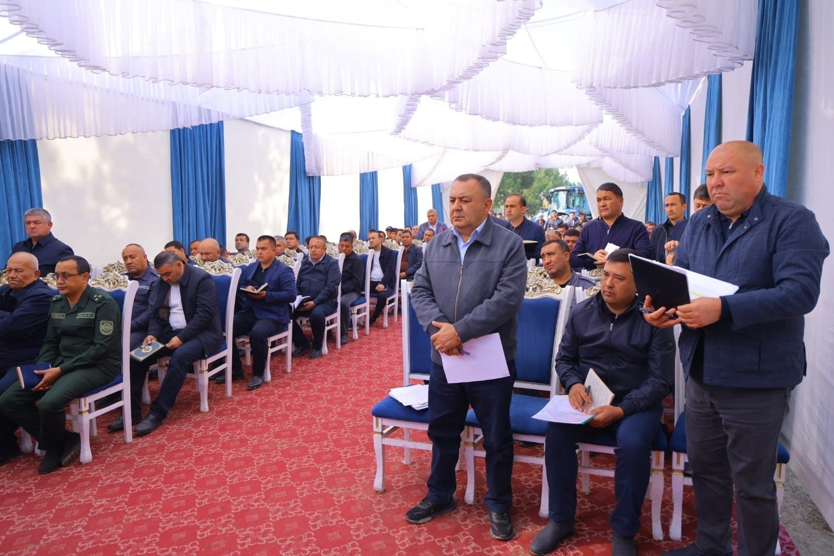 Kuzgi dolzarb yumushlar – shudgorlashdan tortib, ariq-zovurlarni tozalash, yerga-yer qo‘shish, dala madaniyatini shakllantirish asosiy e’tiborda!