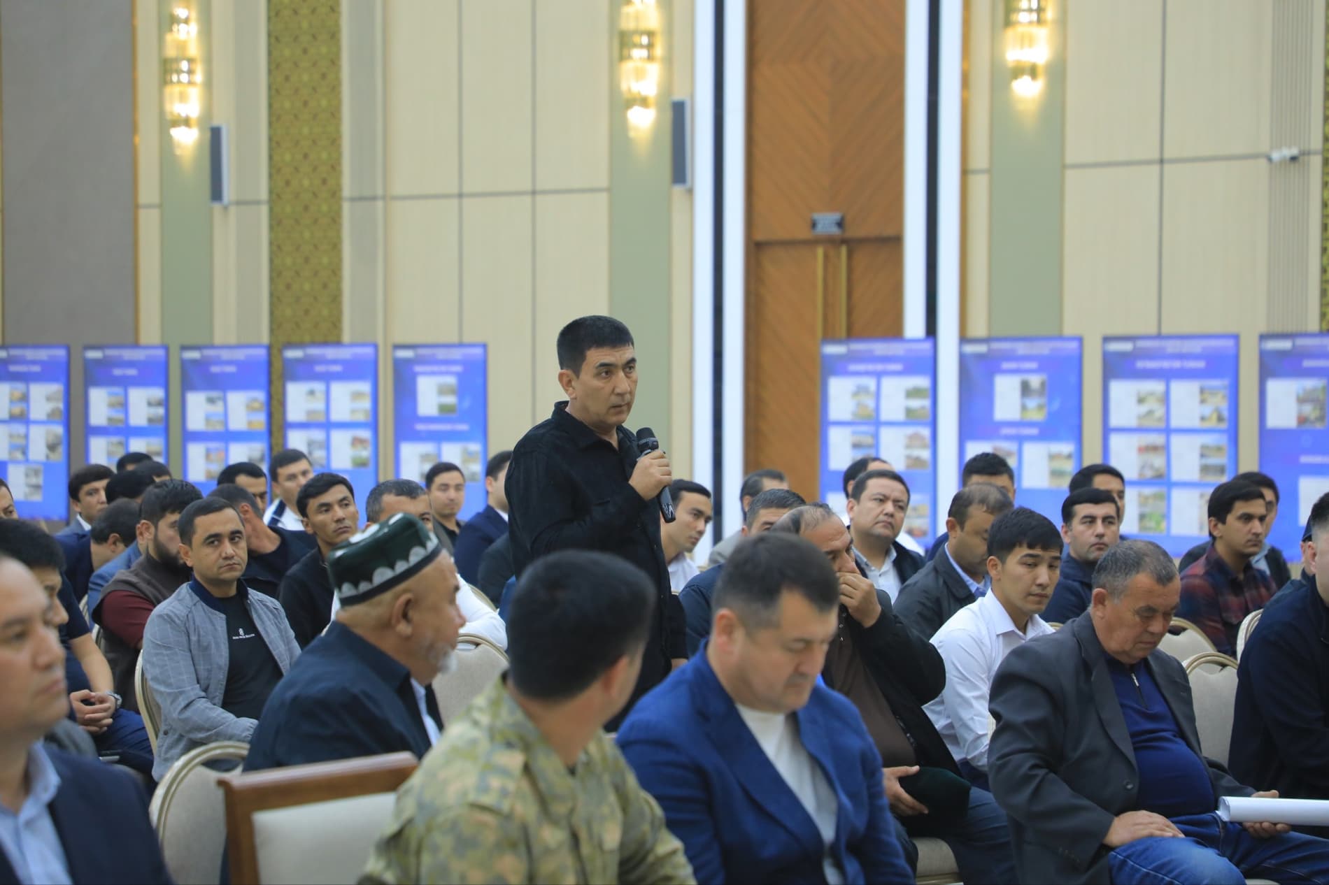 Тадбиркорлар билан очиқ мулоқот: муаммо ва таклифлар ўрганилиб, тегишли ечим топилди