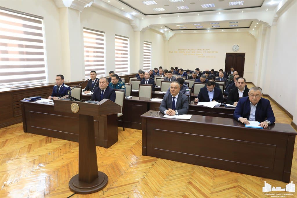The presentation of Kushrabot district experience has been held
