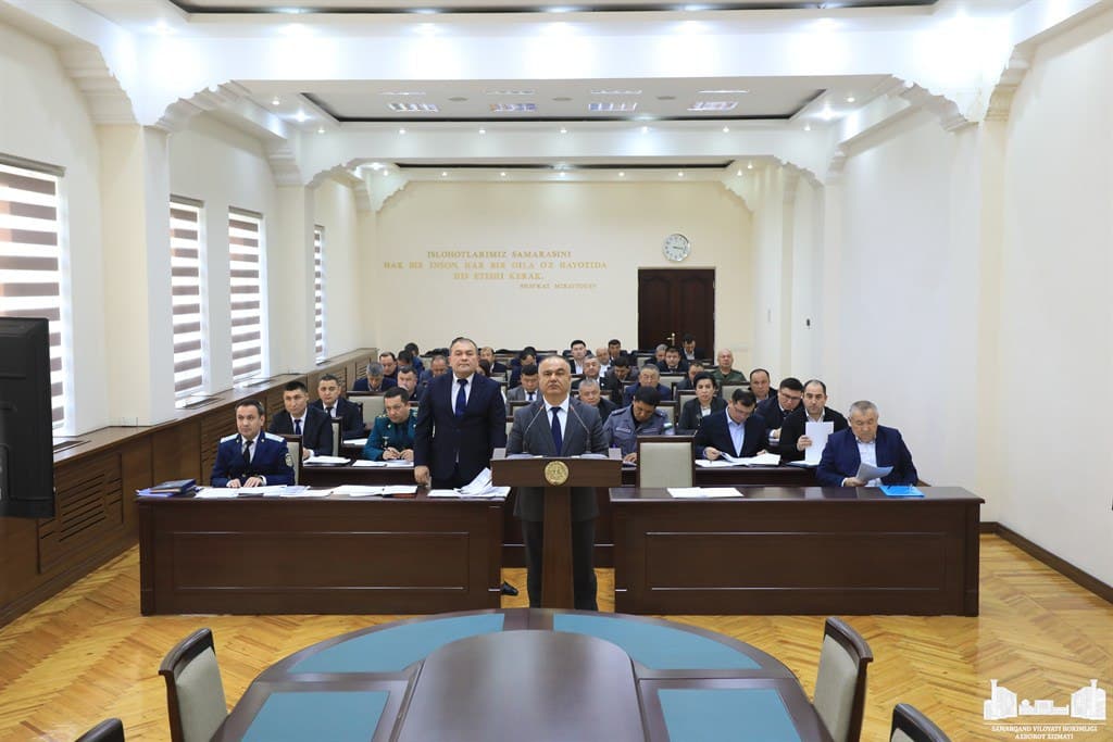 The presentation of Kushrabot district experience has been held